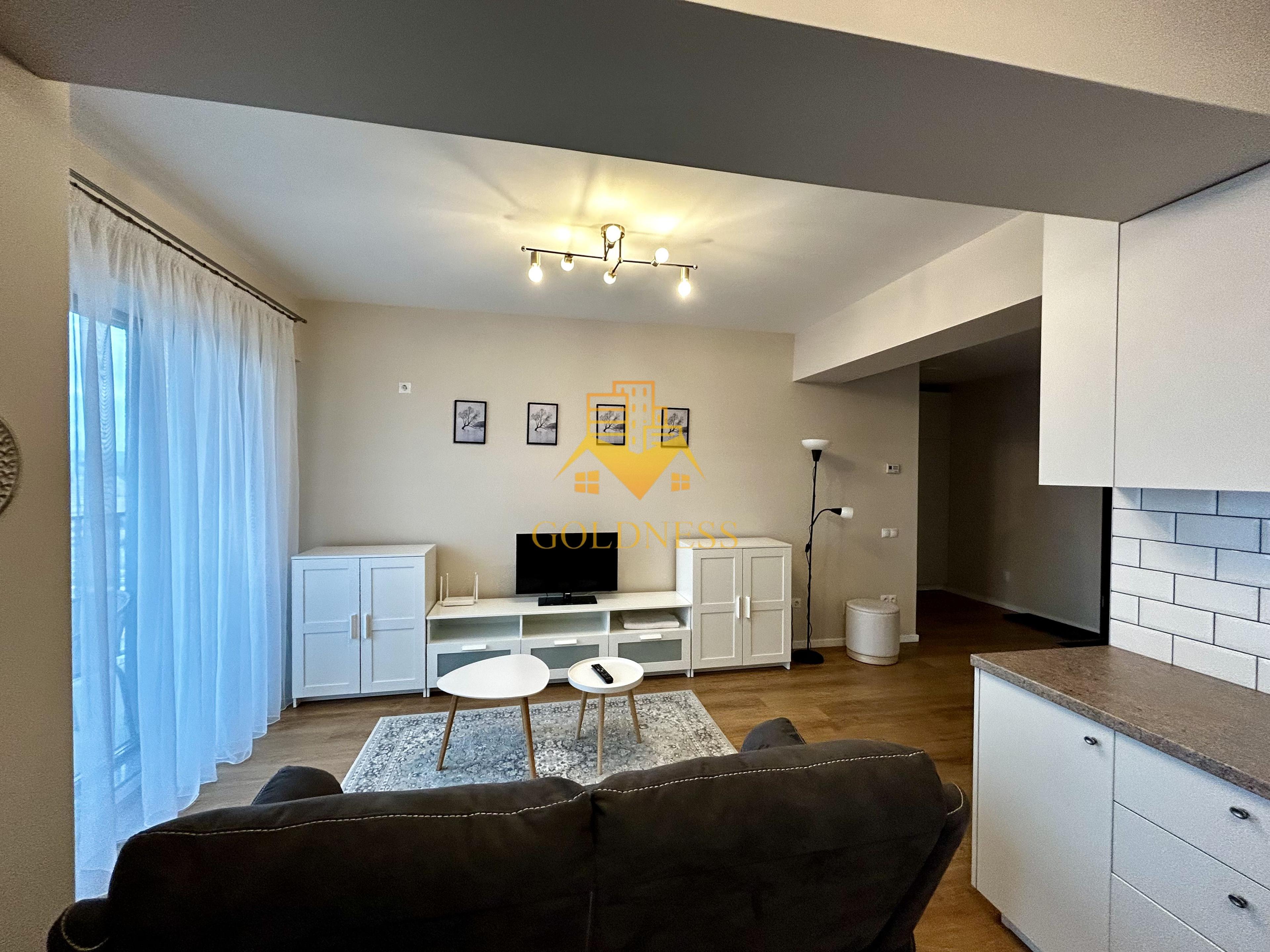 2 camere open space, Premium, Parcare, West City Tower, Manastur - 9
