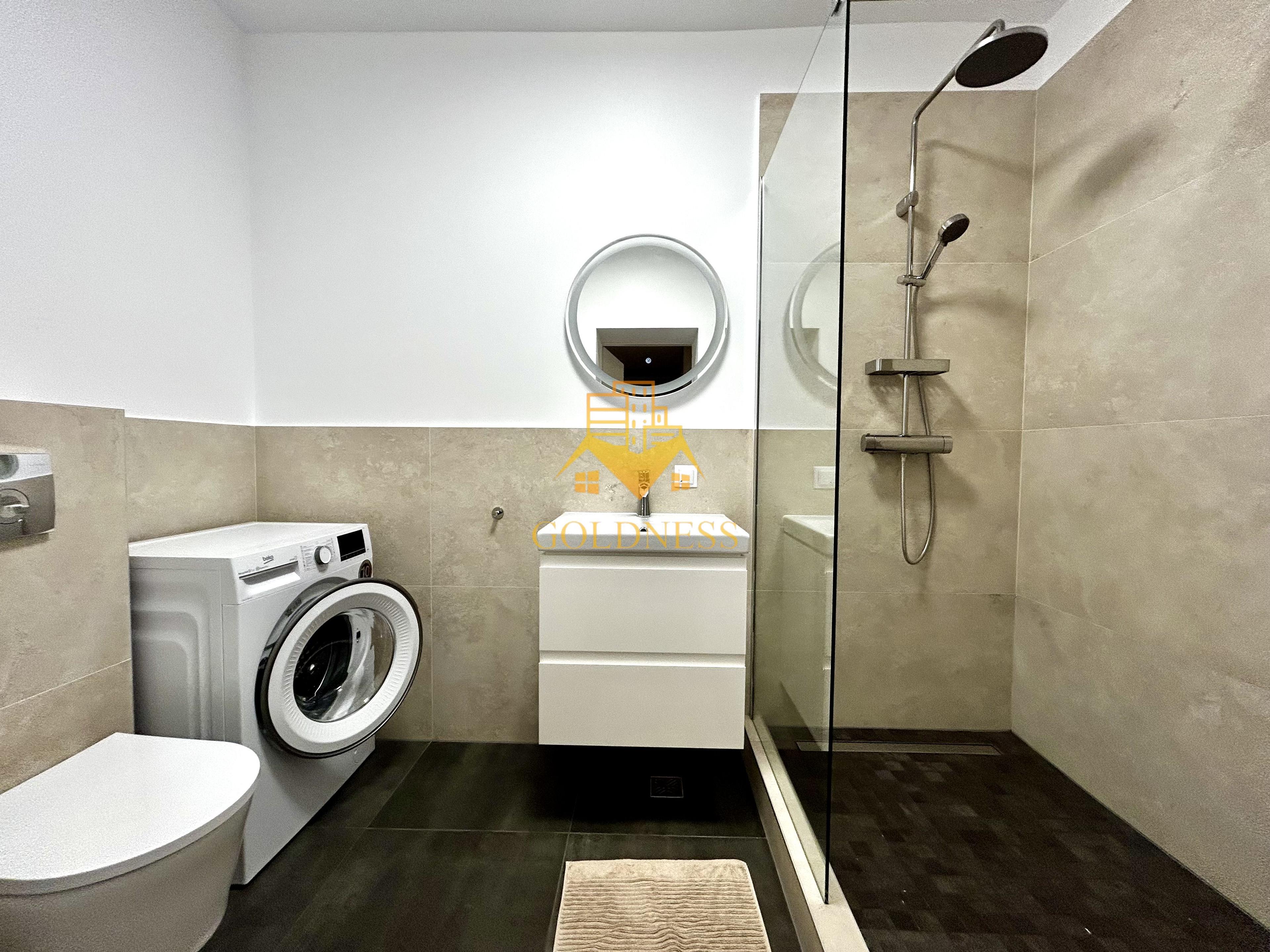 2 camere open space, Premium, Parcare, West City Tower, Manastur - 11