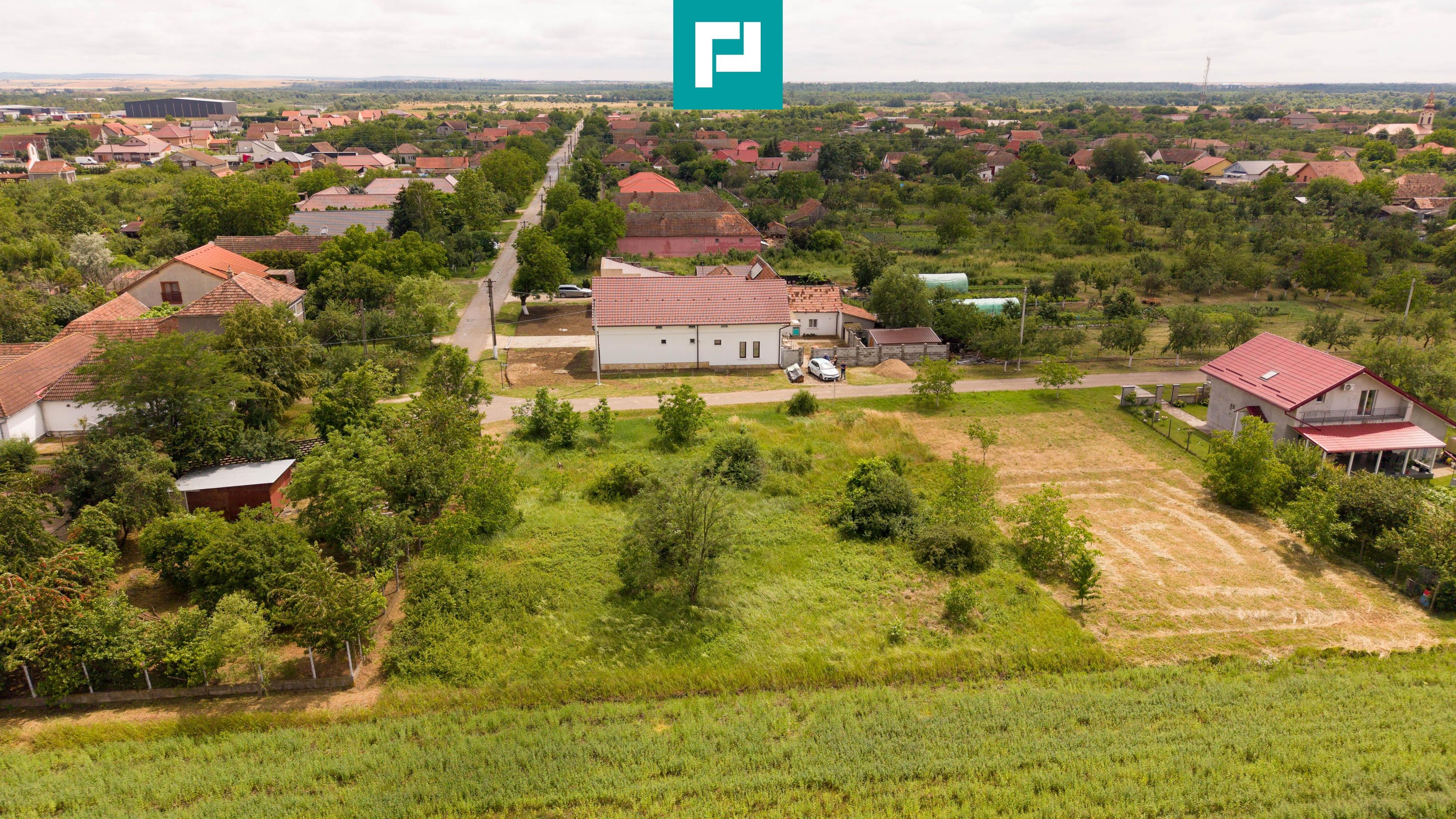Teren intravilan de 602mp în Cicir, Vladimirescu - 3