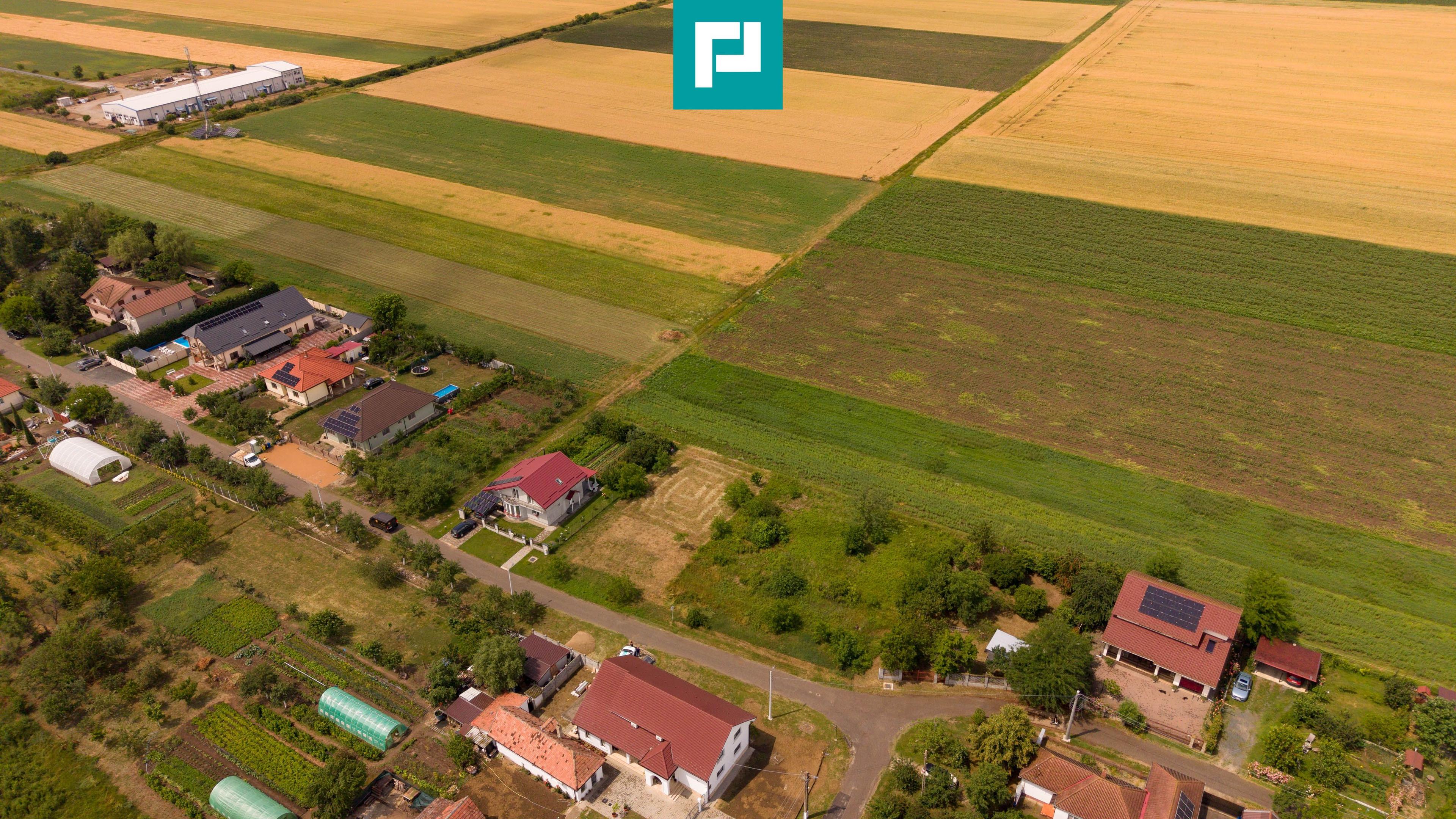 Teren intravilan de 602mp în Cicir, Vladimirescu - 9