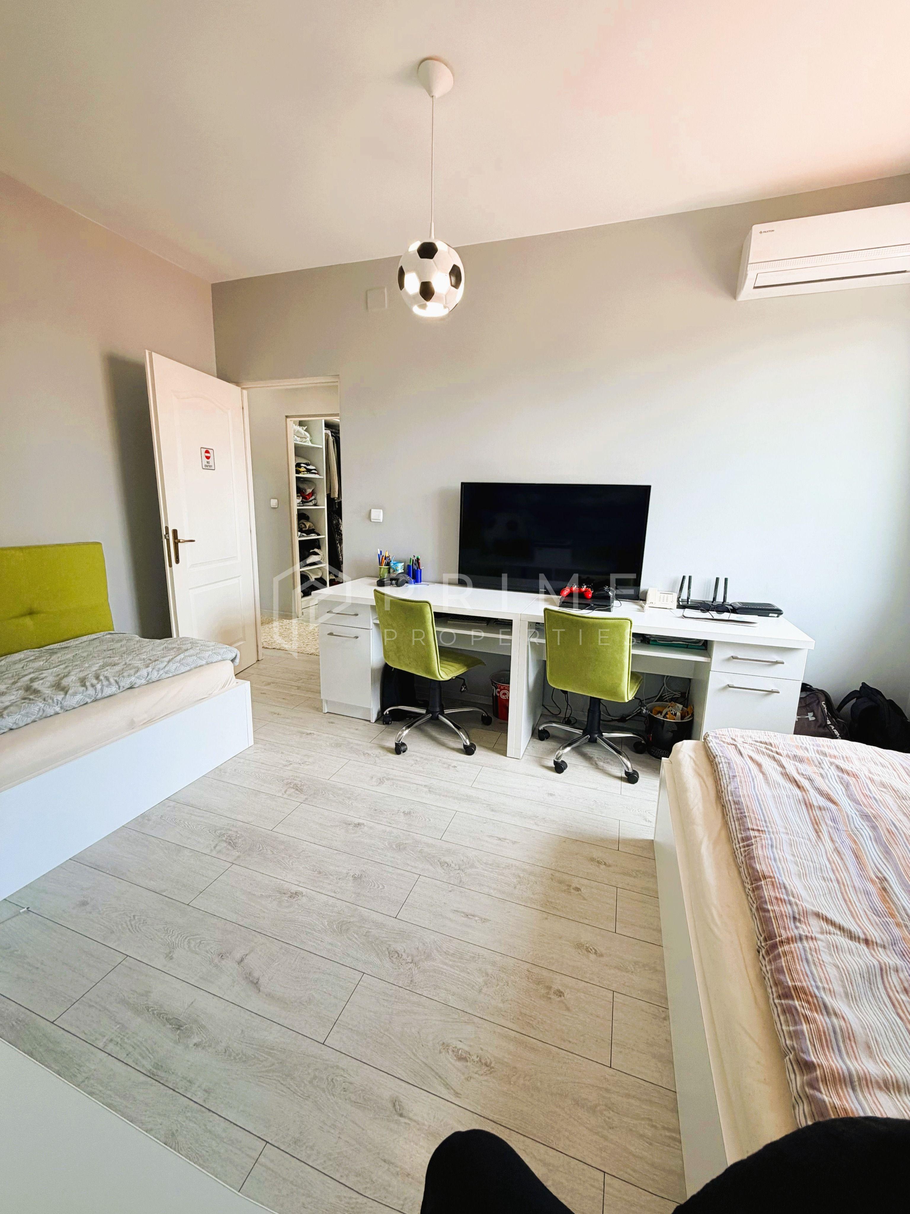 Duplex modern | Complet Mobilat și Utilat I Curte amenajată I Unirii - 14