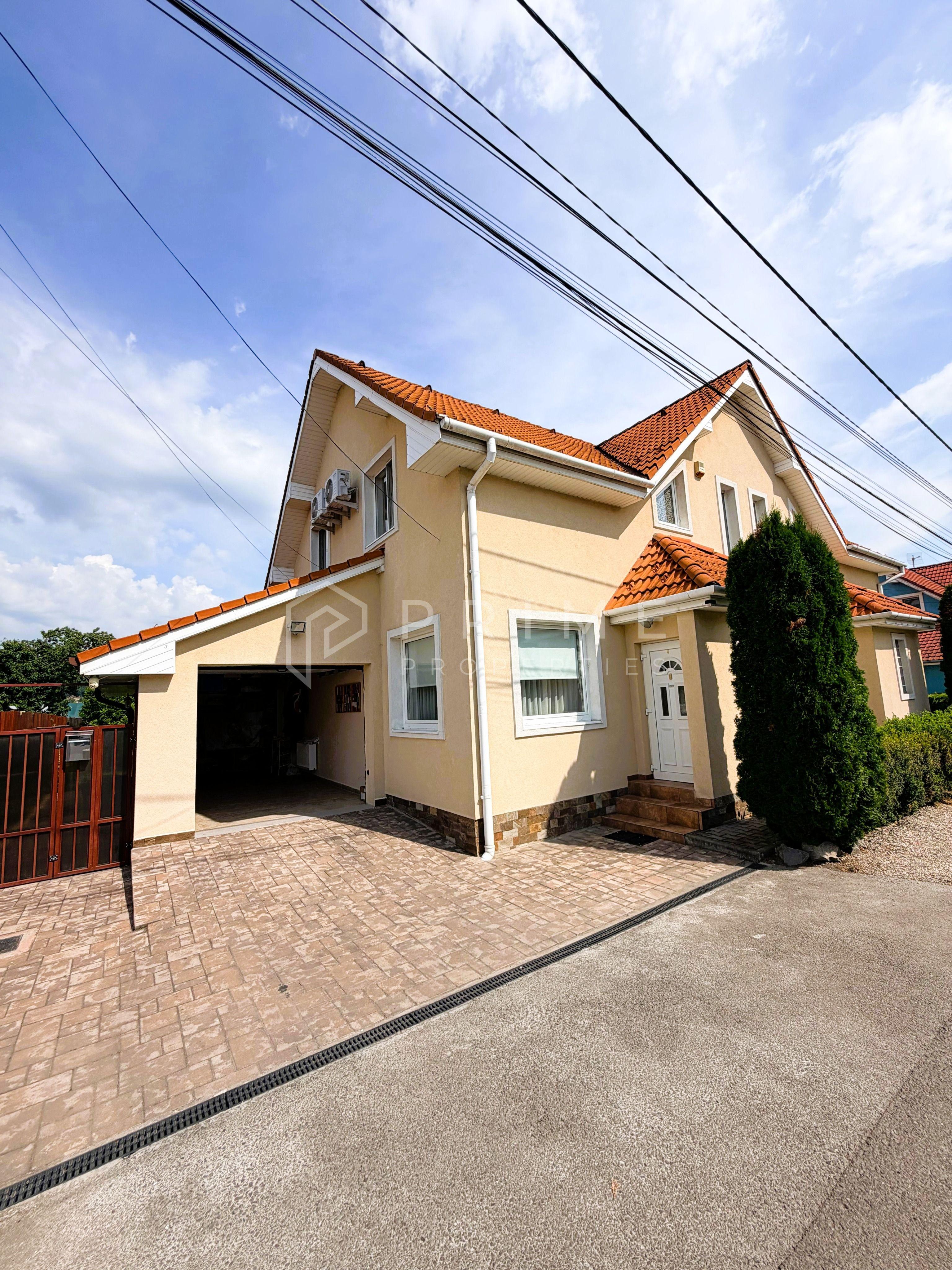 Duplex modern | Complet Mobilat și Utilat I Curte amenajată I Unirii - 21