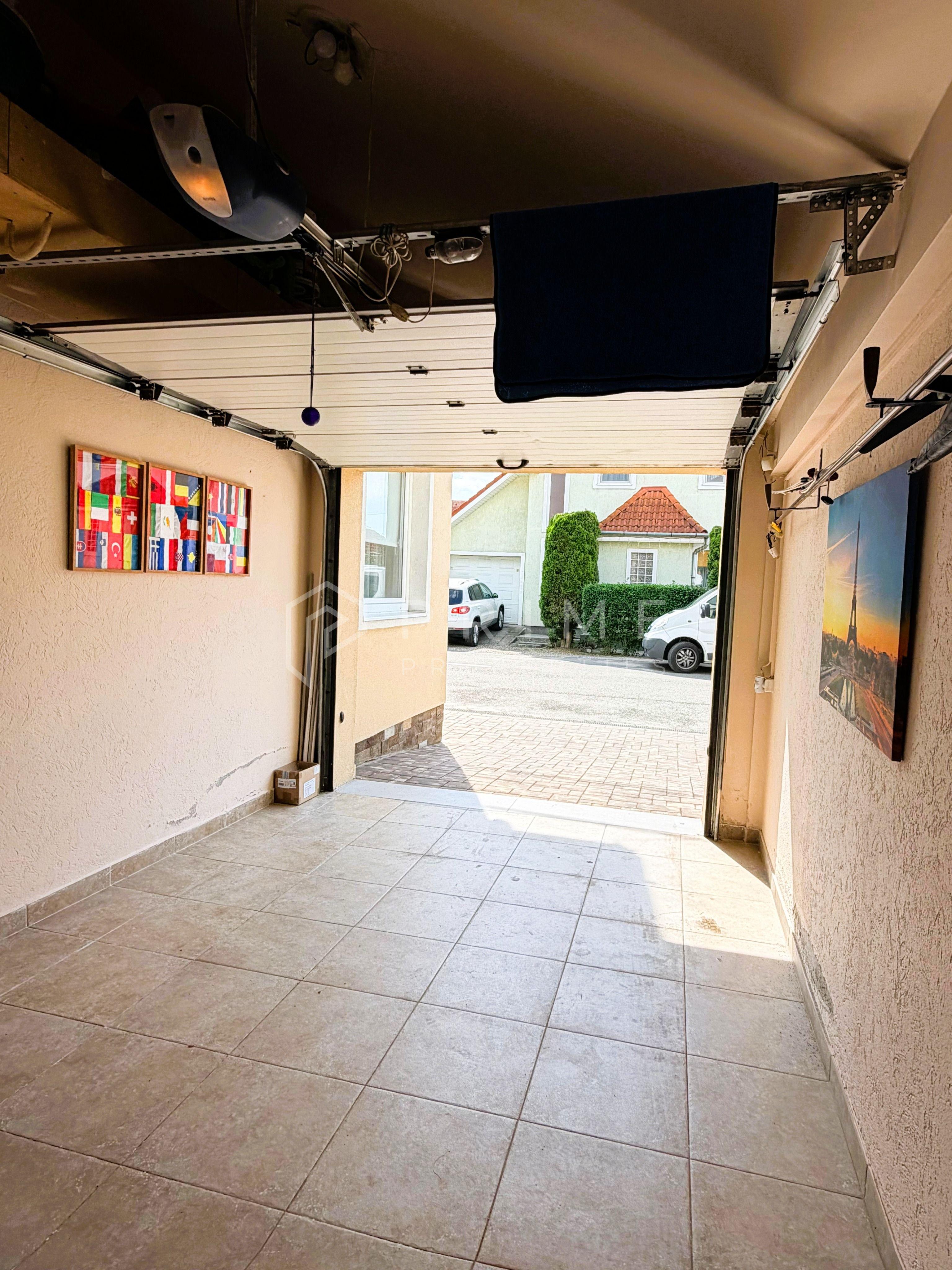 Duplex modern | Complet Mobilat și Utilat I Curte amenajată I Unirii - 22