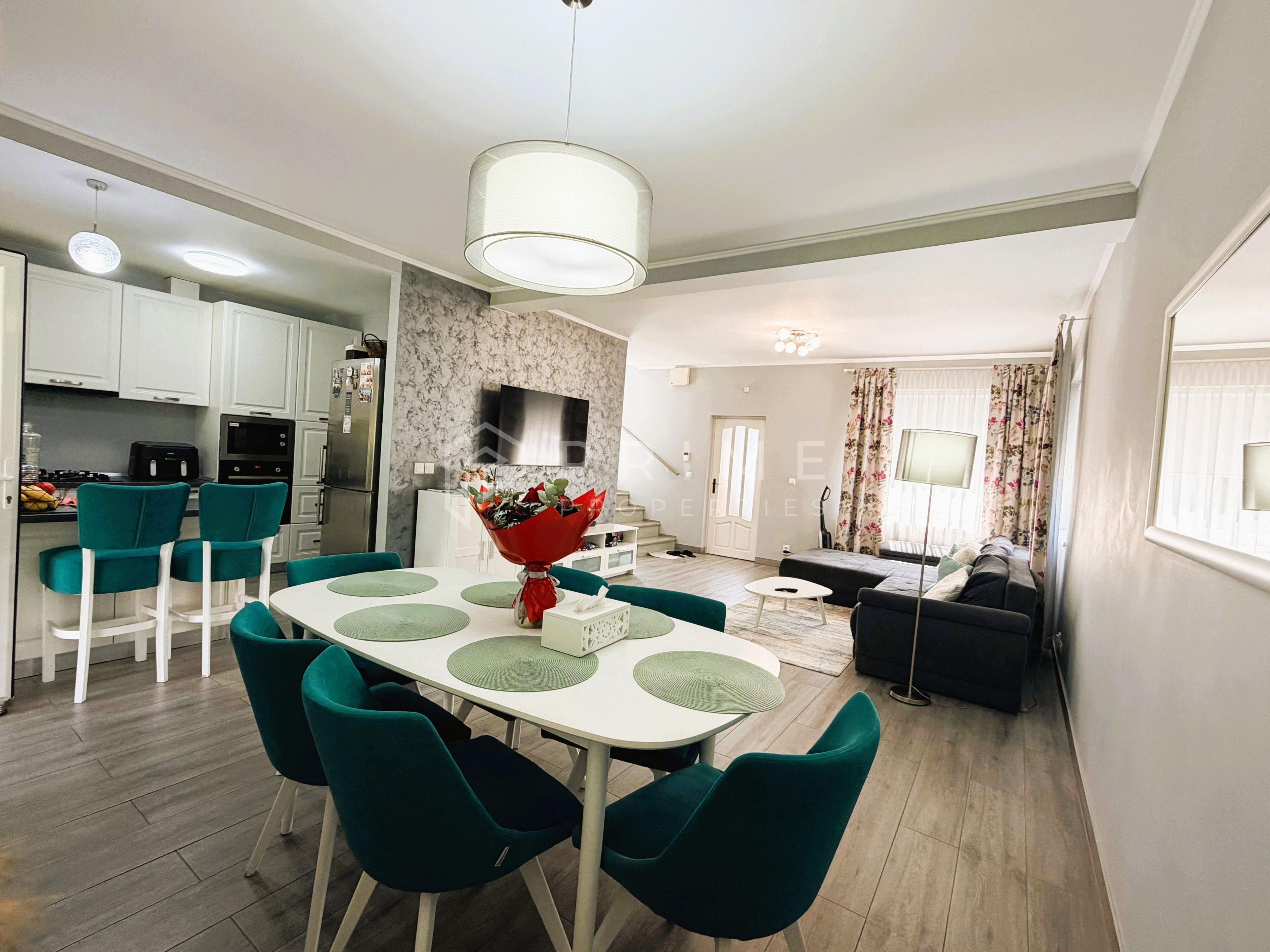 Duplex modern | Complet Mobilat și Utilat I Curte amenajată I Unirii - 6