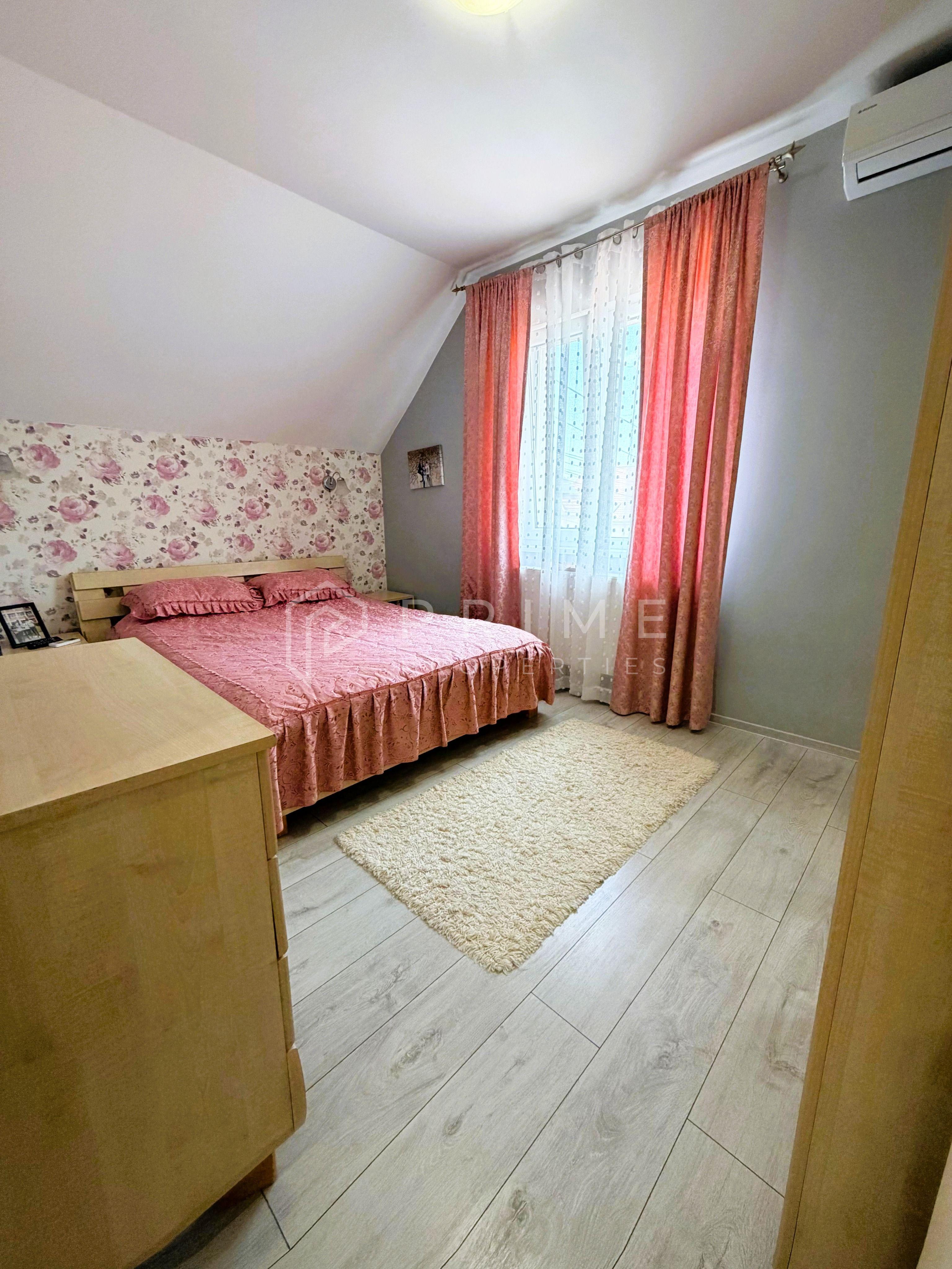 Duplex modern | Complet Mobilat și Utilat I Curte amenajată I Unirii - 16