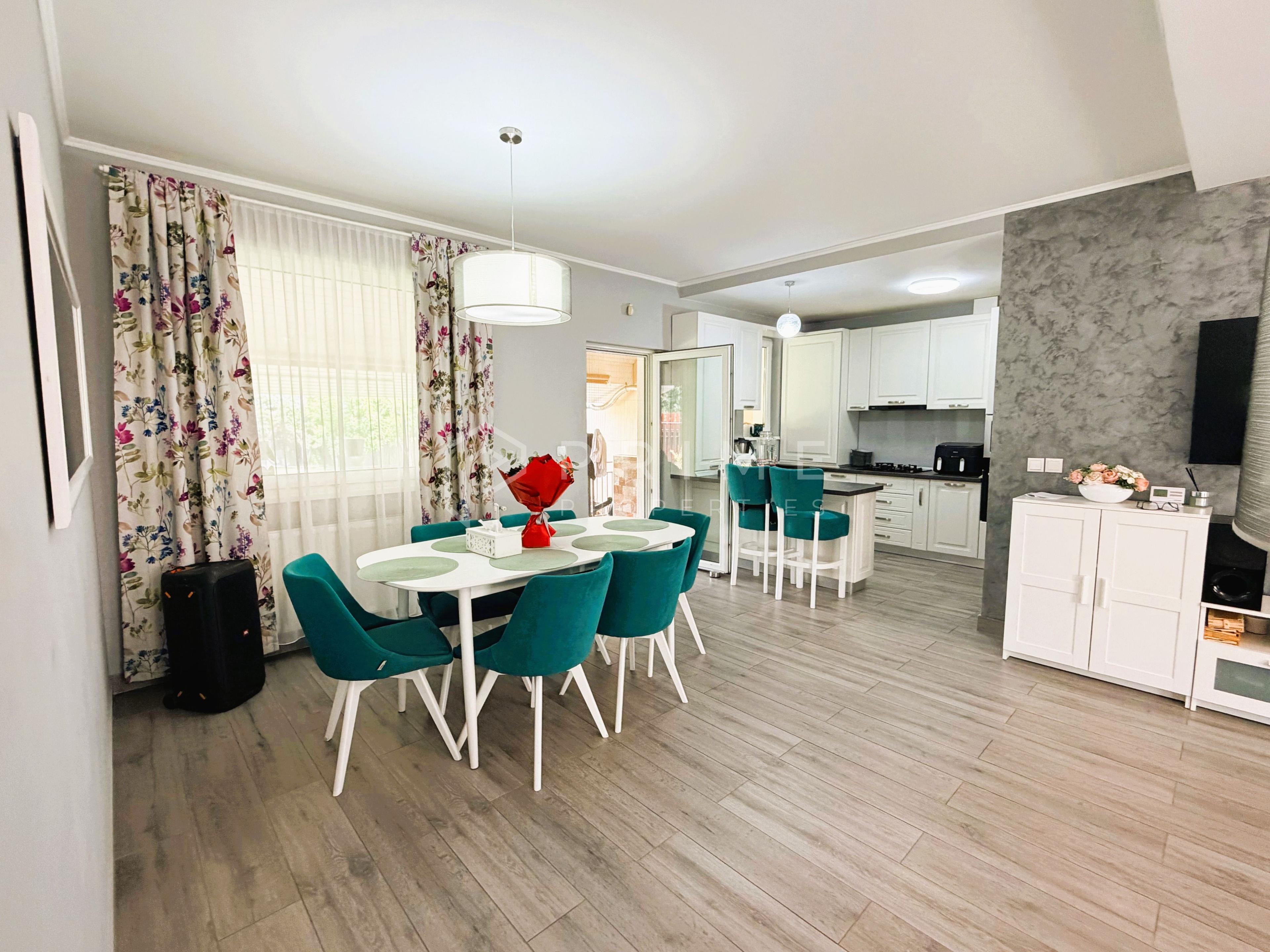 Duplex modern | Complet Mobilat și Utilat I Curte amenajată I Unirii - 8