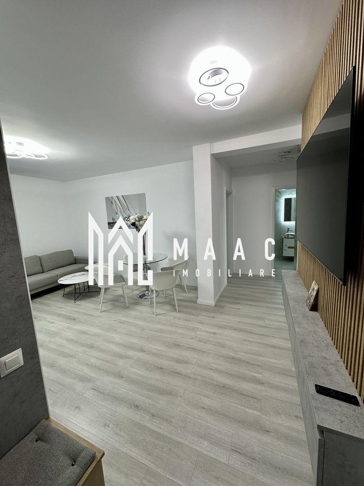 Apartament 3 camere | Etaj 3 | Parcare | Balcon | Doamna Stanca - 2