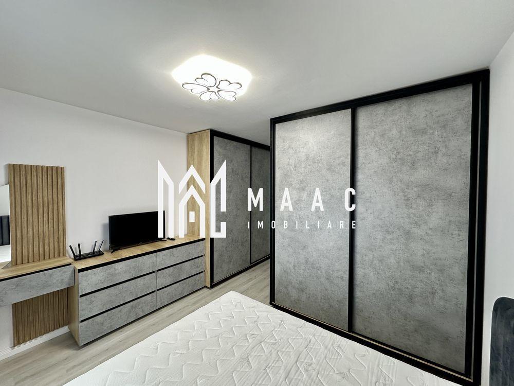 Apartament 3 camere | Etaj 3 | Parcare | Balcon | Doamna Stanca - 4