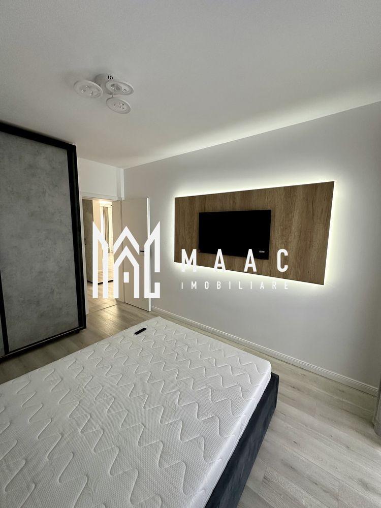 Apartament 3 camere | Etaj 3 | Parcare | Balcon | Doamna Stanca - 3