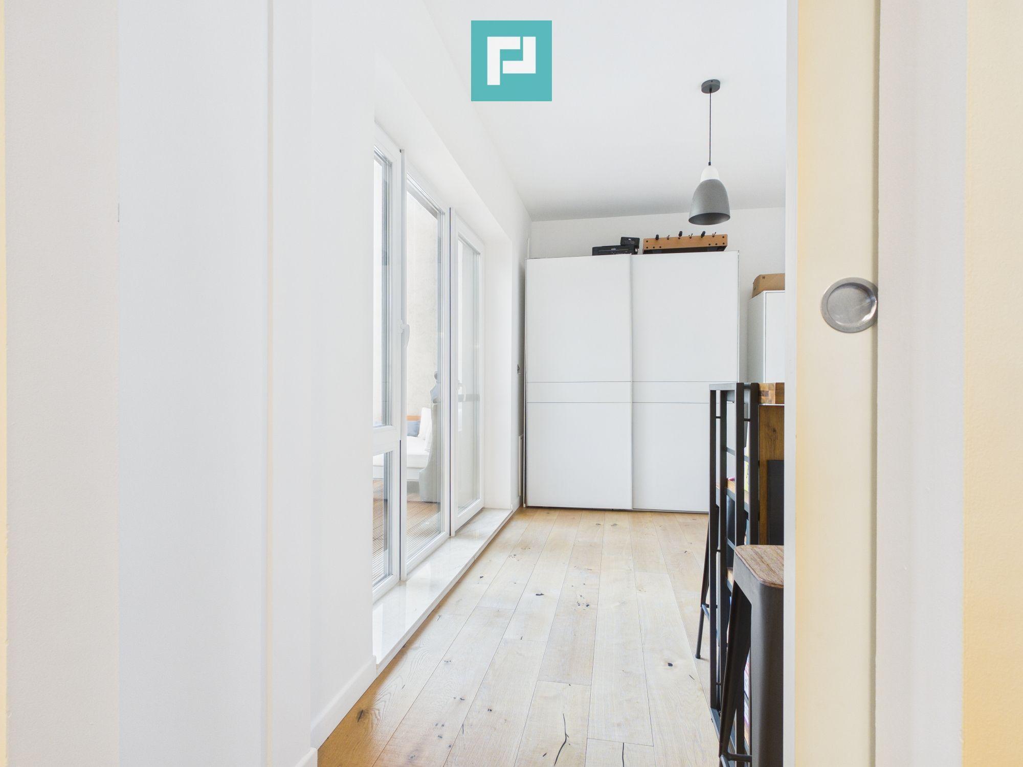 Penthouse exclusivist 3 camere | Terasă 35 mp - 7
