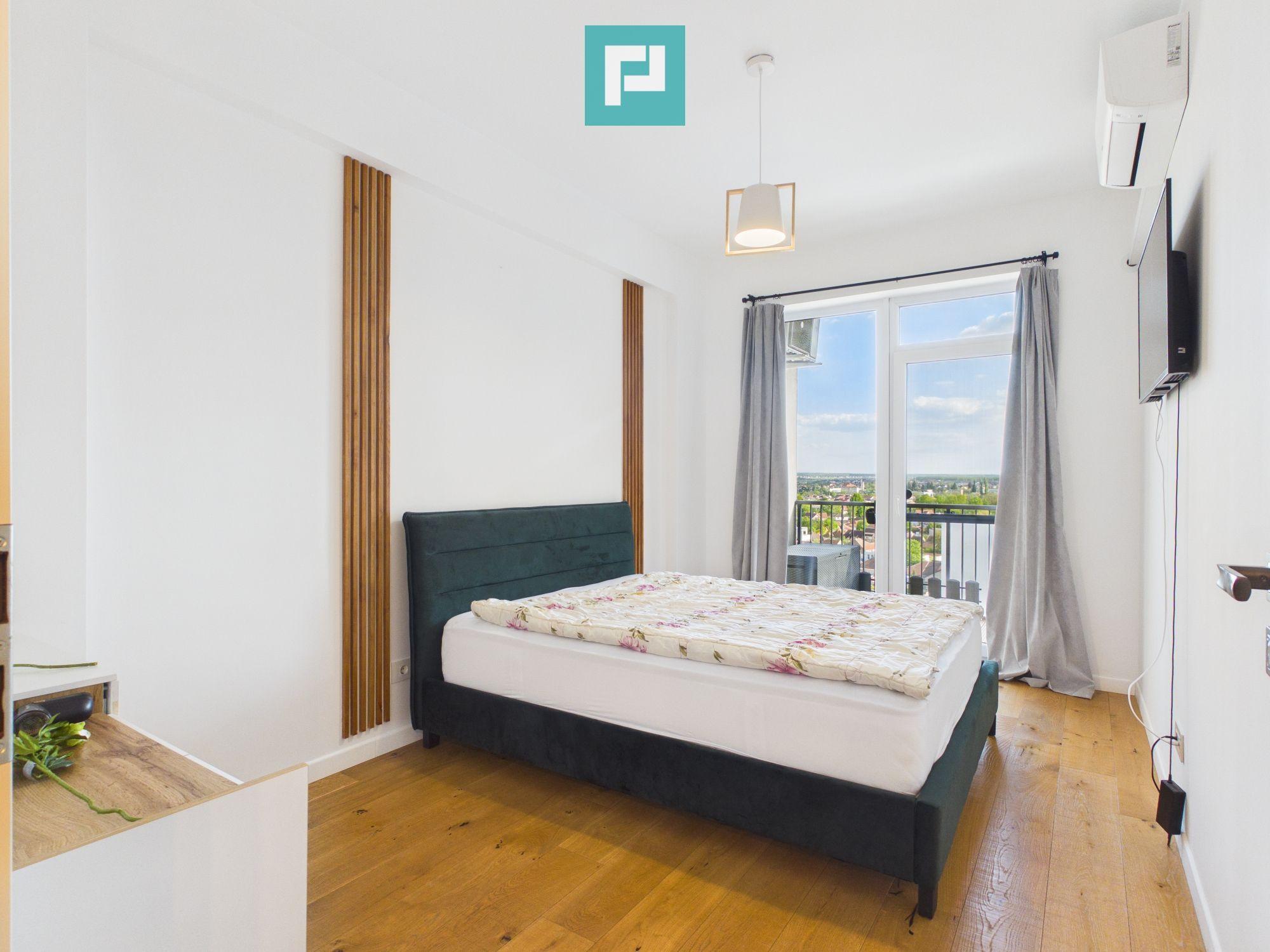 Penthouse exclusivist 3 camere | Terasă 35 mp - 4