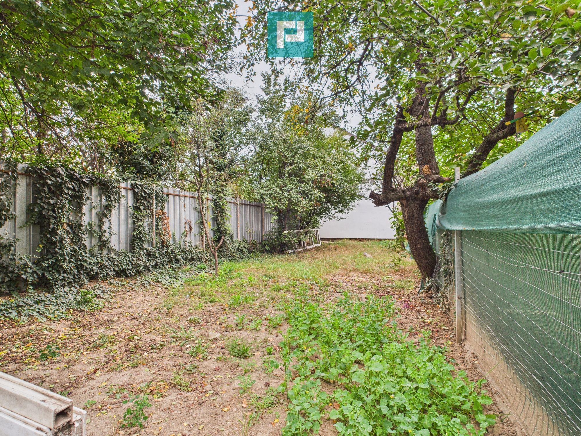 Casă 2 camere + anexe, teren 234 mp. - 8