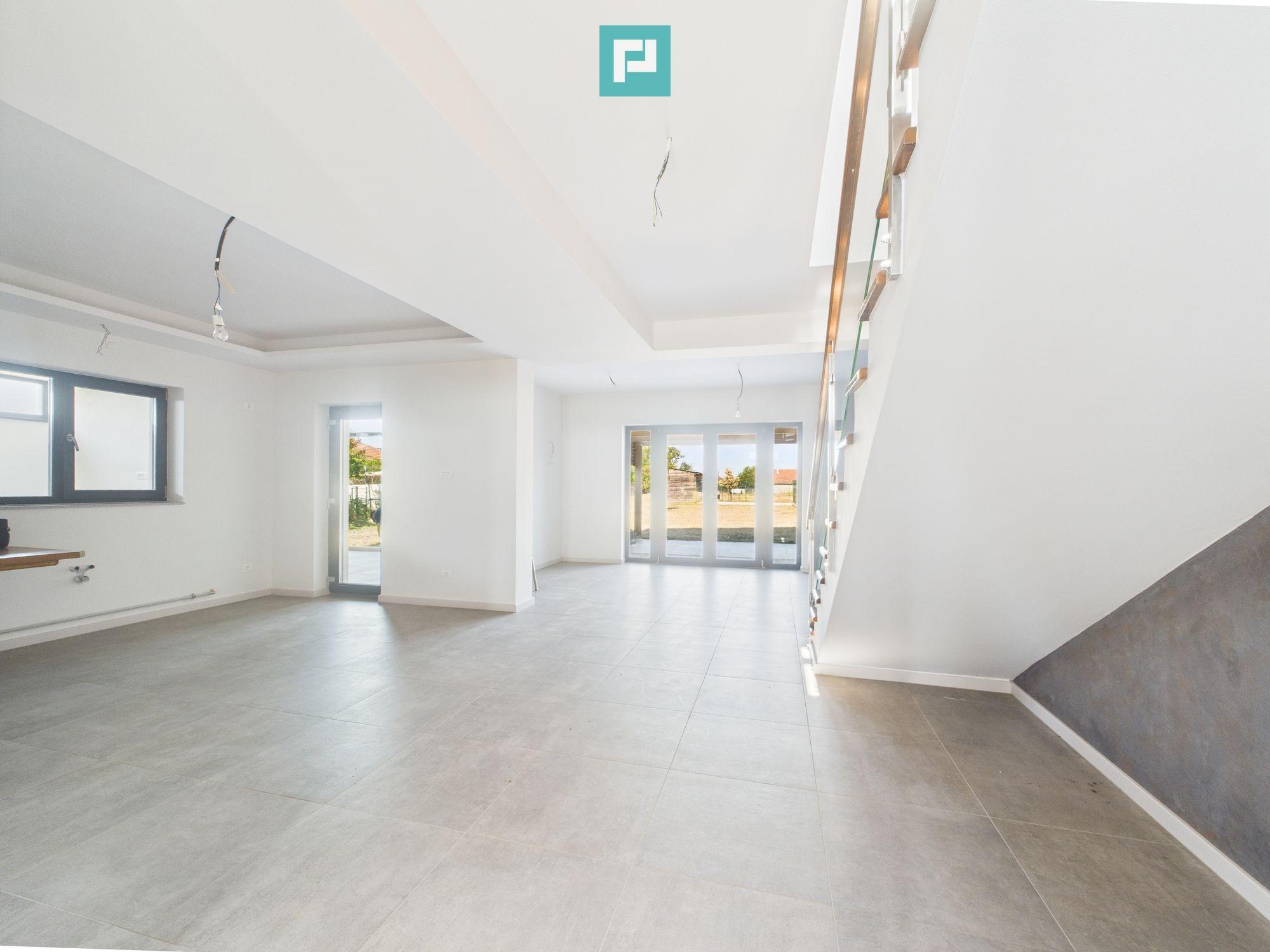 Duplex modern cu garaj, în Giarmata - 15