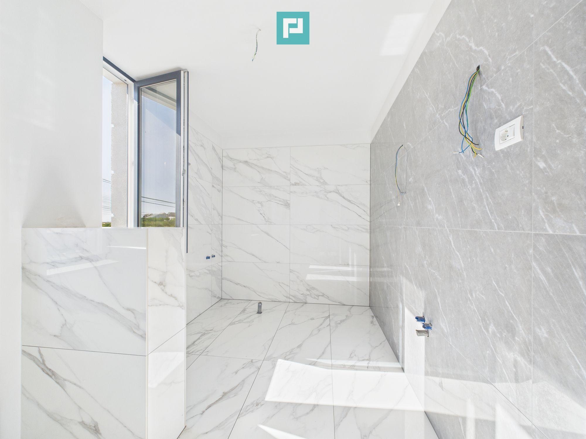 Duplex modern cu garaj, în Giarmata - 16
