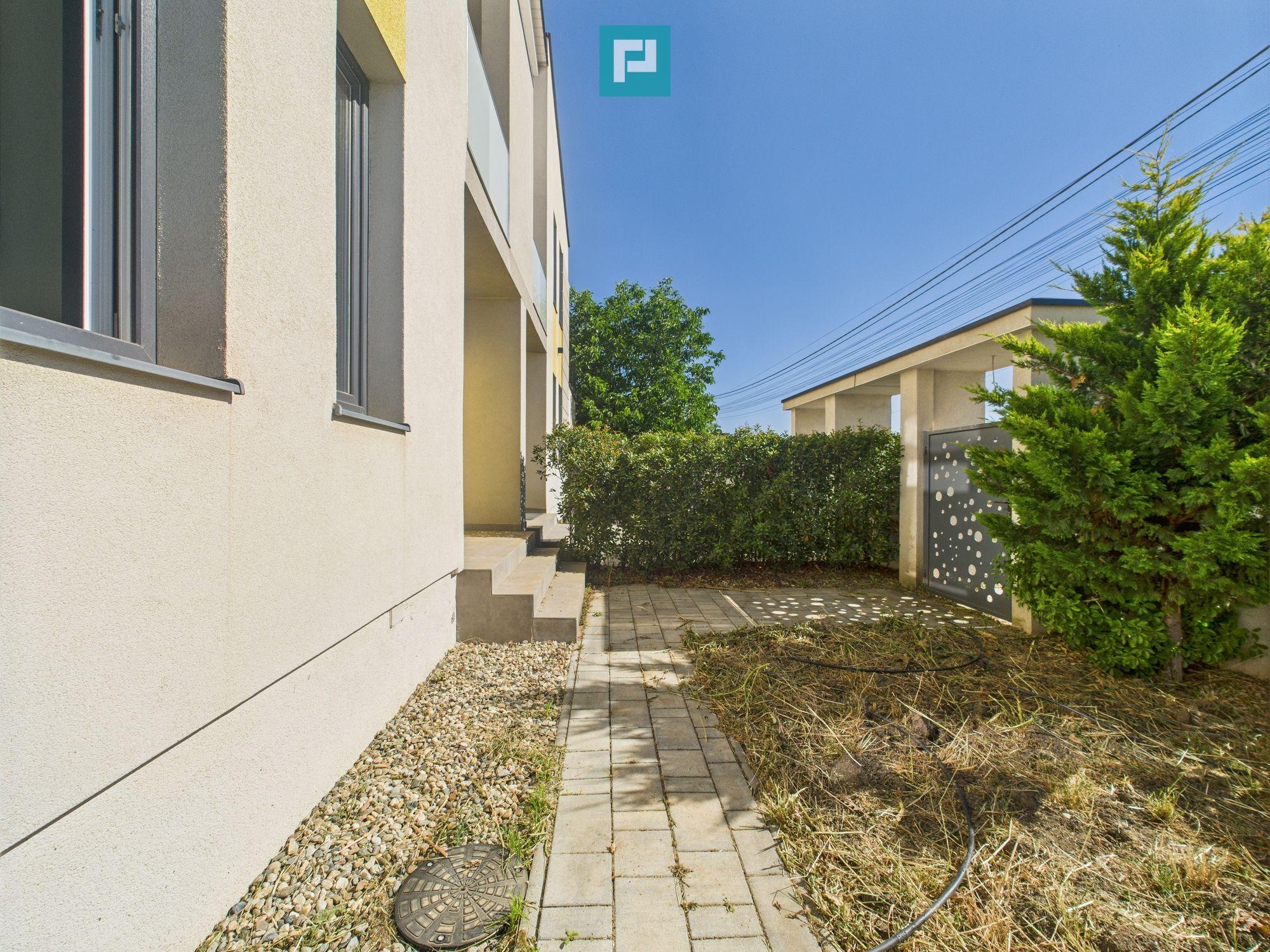 Duplex modern cu garaj, în Giarmata - 18
