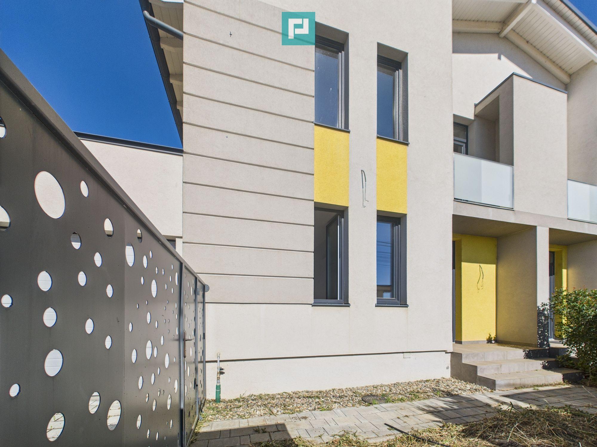 Duplex modern cu garaj, în Giarmata - 17