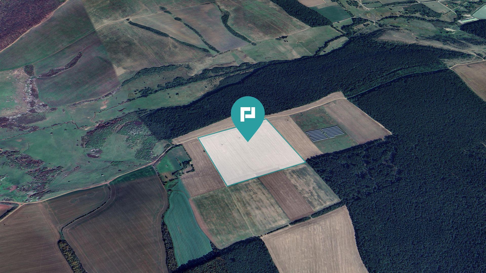 13ha de teren compact Ianova-Bencec - 2