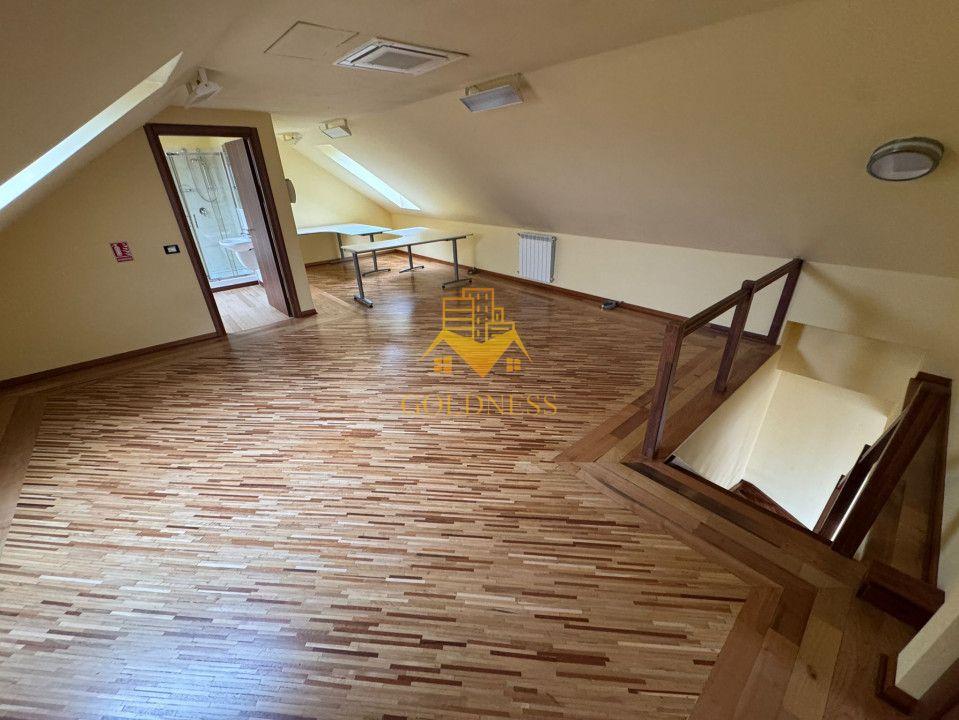 Birou 180 mp, 4 camere, parcare, bloc nou, Someseni, zona Ambient - 4