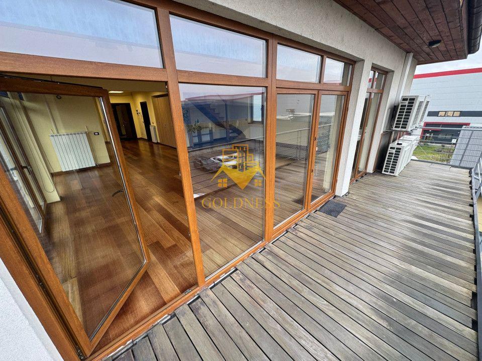 Birou 180 mp, 4 camere, parcare, bloc nou, Someseni, zona Ambient - 8