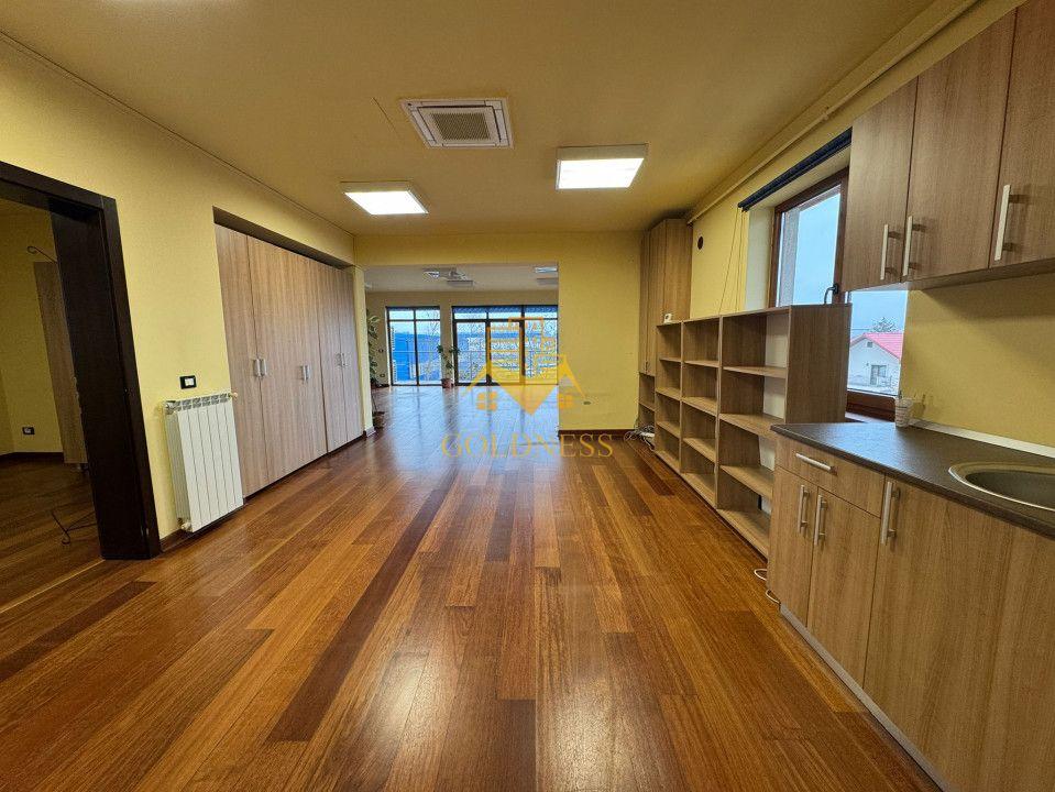 Birou 180 mp, 4 camere, parcare, bloc nou, Someseni, zona Ambient - 1