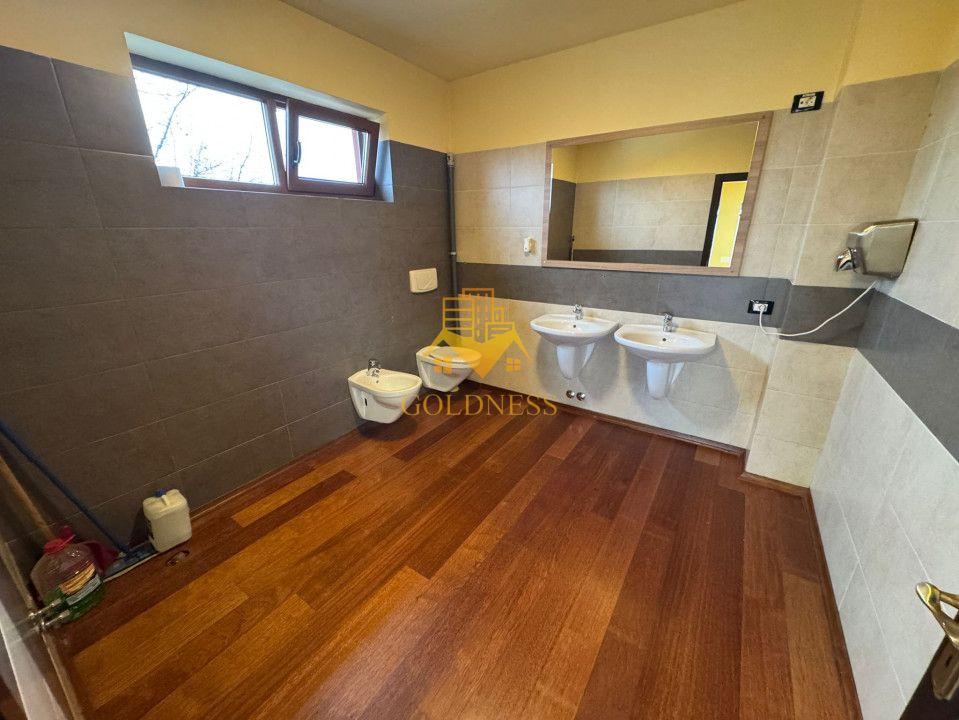 Birou 180 mp, 4 camere, parcare, bloc nou, Someseni, zona Ambient - 5