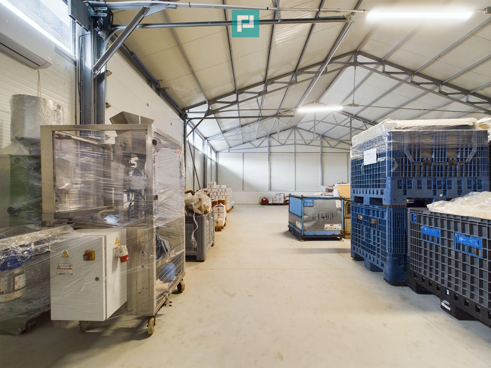 Hală de producție cu spații de birouri - 3