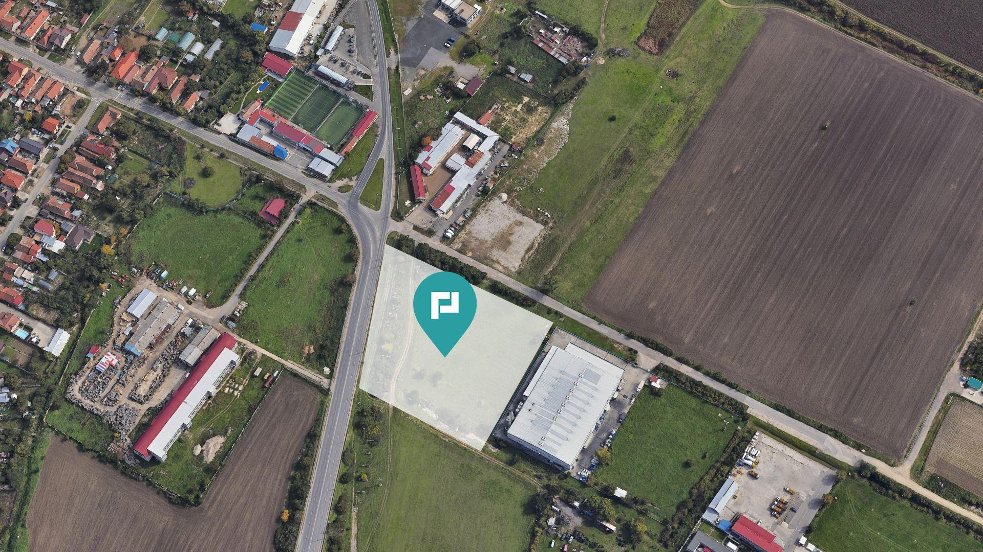 Teren intravilan în zona Freidorf - 3