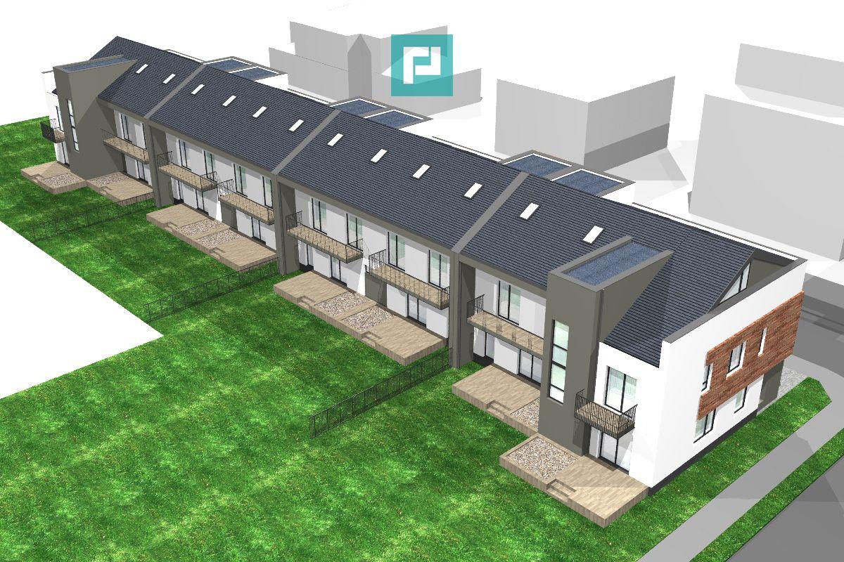Duplex Modern P+1E+M în Zona Lipovei, Timișoara - 8