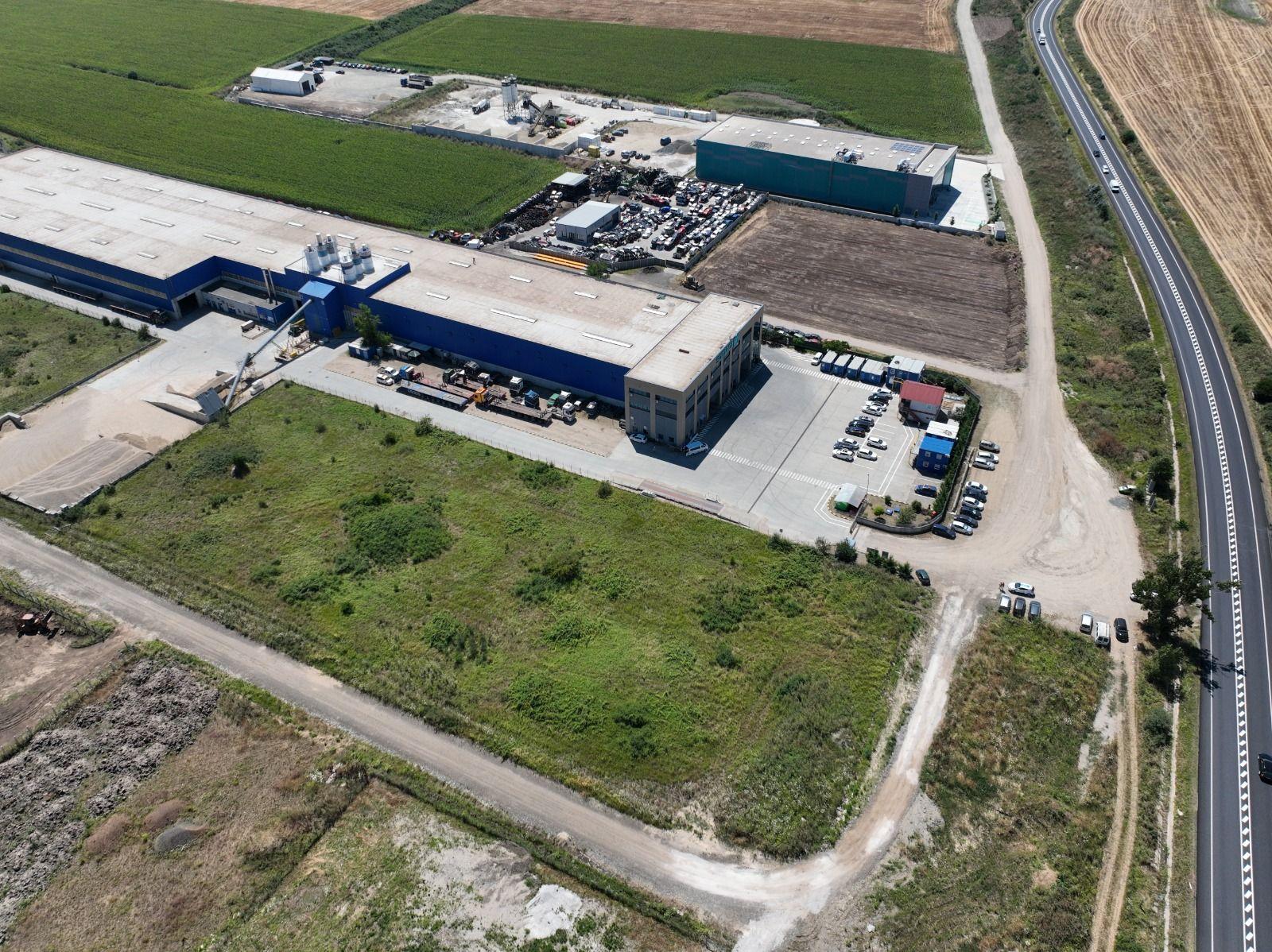 Teren industrial DNCT Timisoara - 5