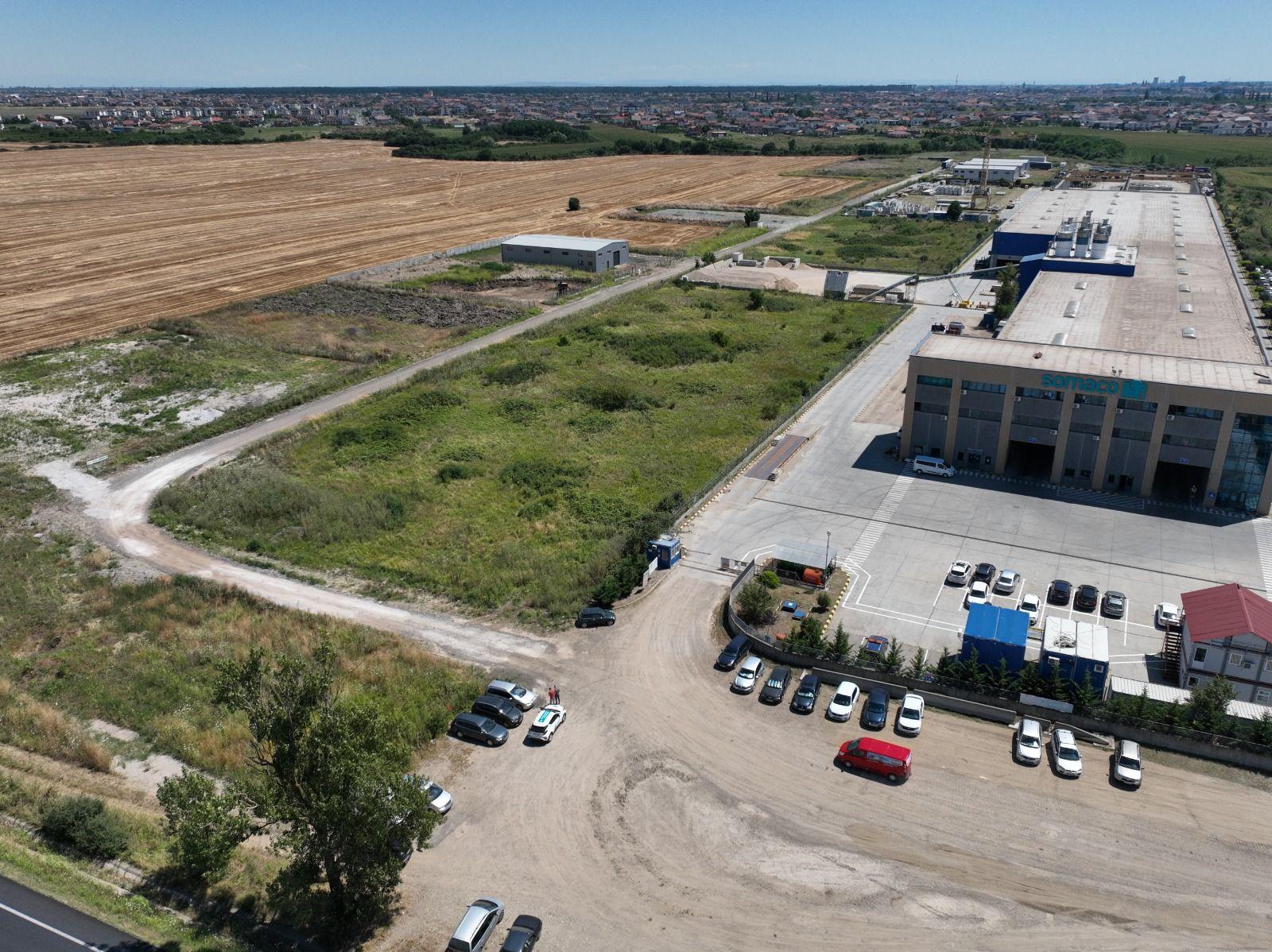 Teren industrial DNCT Timisoara - 3