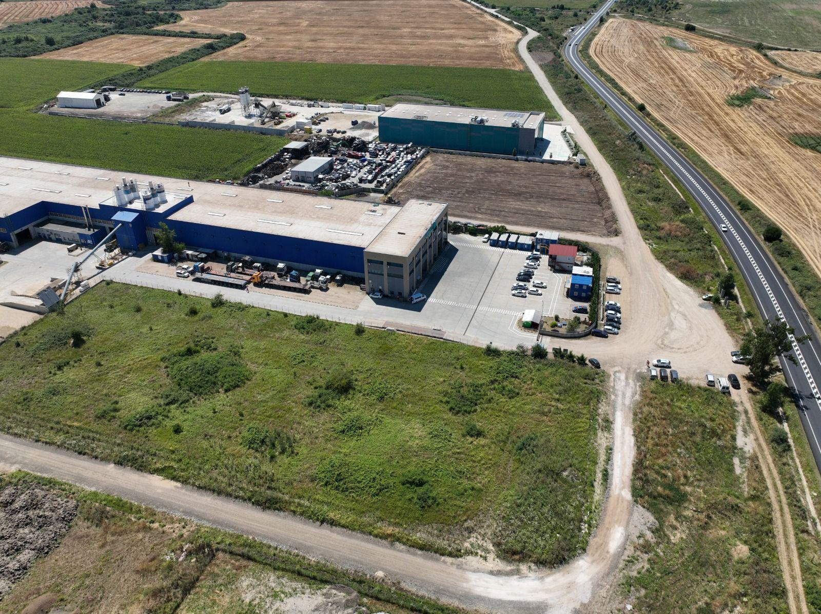 Teren industrial DNCT Timisoara - 4