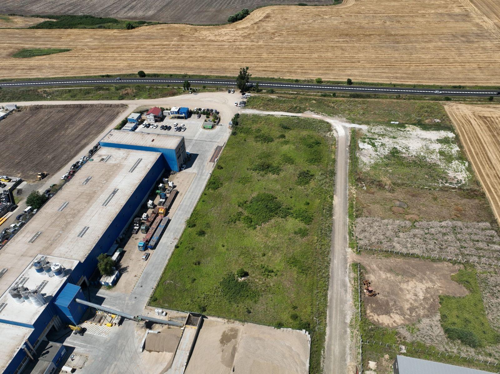 Teren industrial DNCT Timisoara - 6