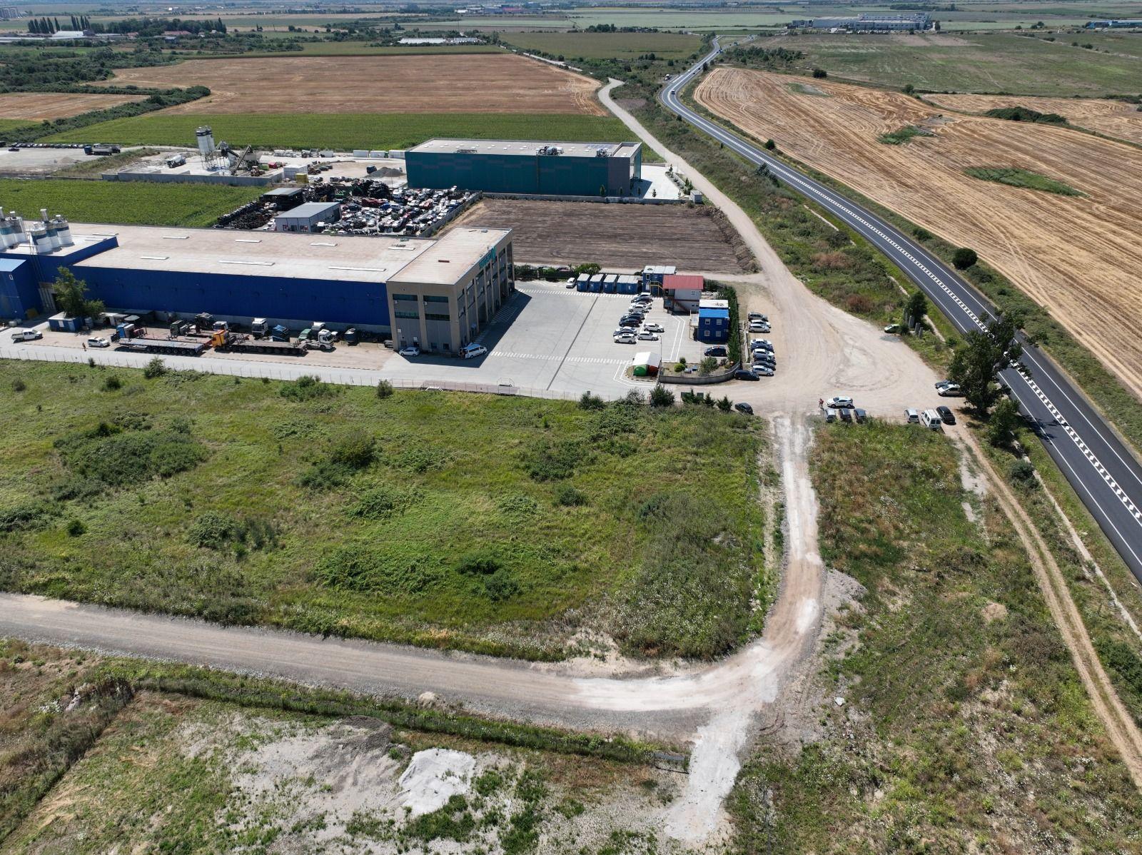 Teren industrial DNCT Timisoara - 8