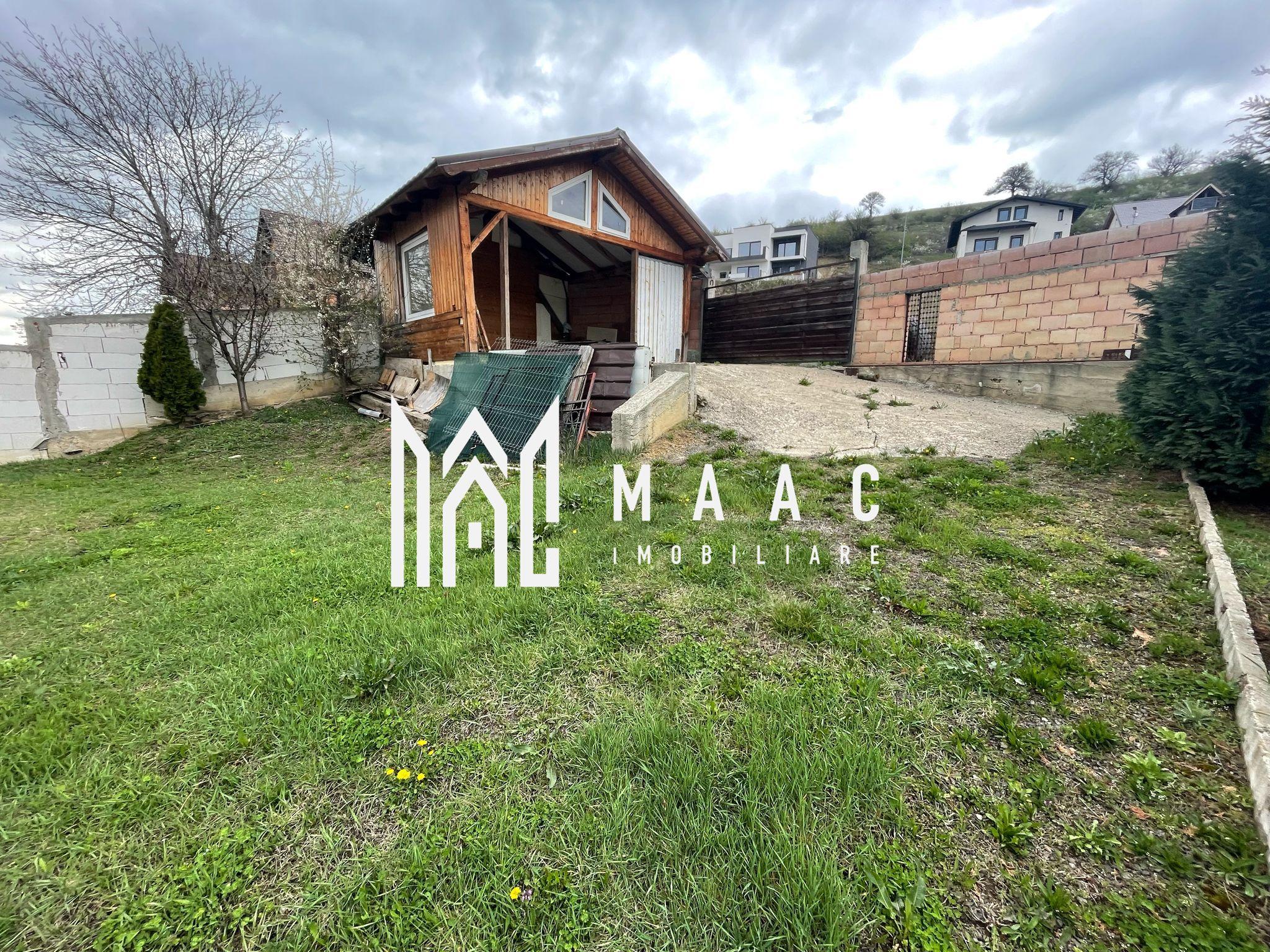 Casă 3 camere de închiriat I Șura Mare I Curte 500 mp I Garaj - 7