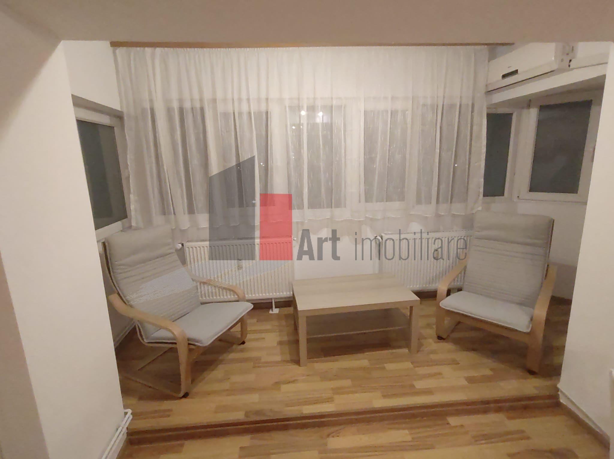 Prima închiriere apartament decomandat 3 camere - Bd. Lacul Tei -Parcul Circului - 2