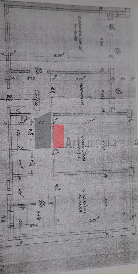 Vânzare apartament 3 camere Bd. Obregia - Pța Străduinței - 9