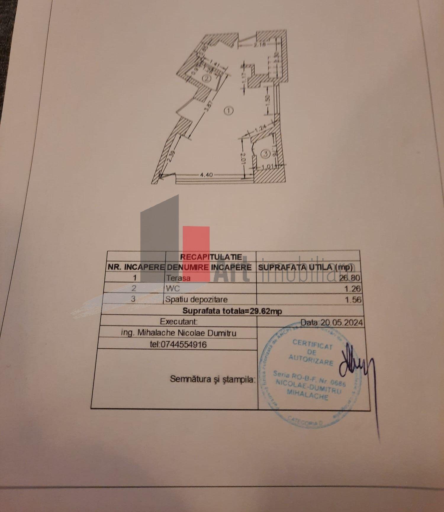 Spatiu comercial de inchiriat in zona Piata Matache/Gara de Nord/ Zona Buzesti - 10