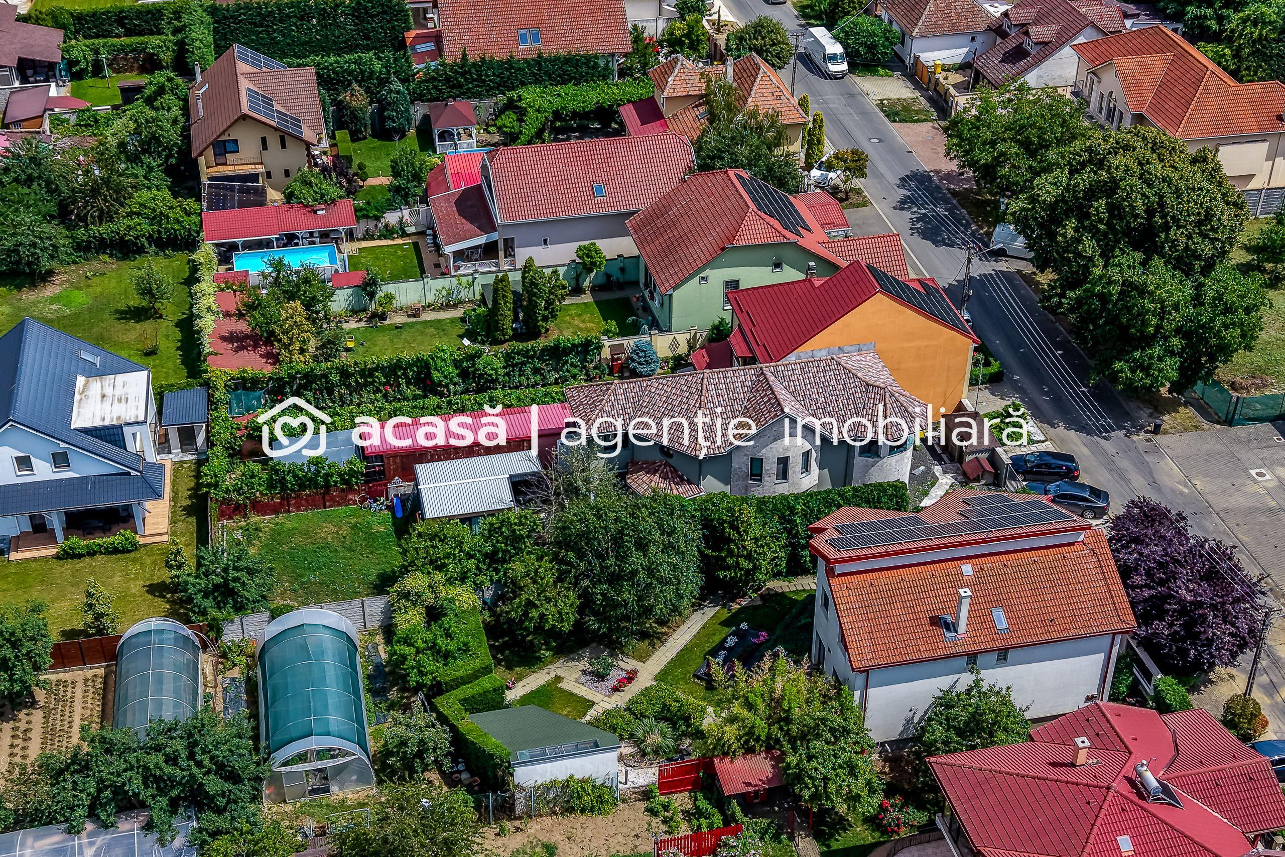 Vilă P+1 | Zona Subcetate | bazin, sală, pista biciclete în vecinătate - 10