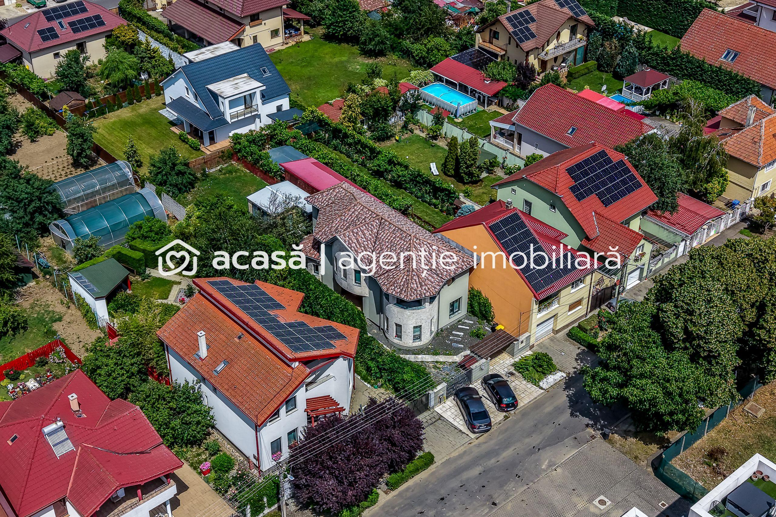 Vilă P+1 | Zona Subcetate | bazin, sală, pista biciclete în vecinătate - 2
