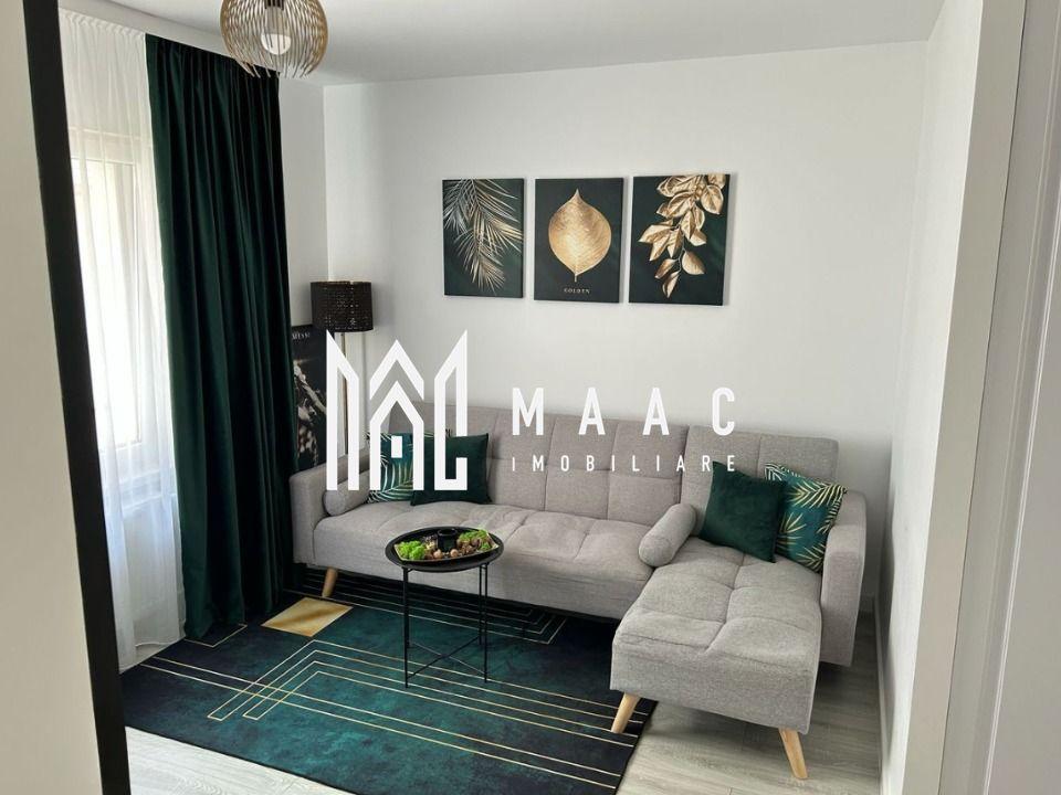 Casă mobilată complet | Terasă 18 mp | 2 parcări | Arhitecților