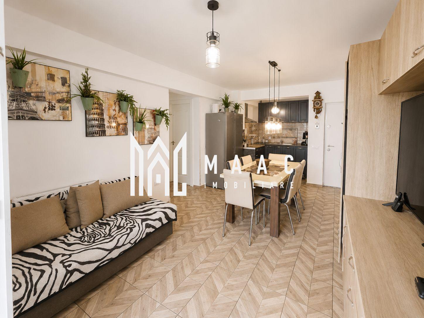 Apartament 3 camere | Etaj 1 | 2 bai | 2 Balcoane | Bloc nou - 1