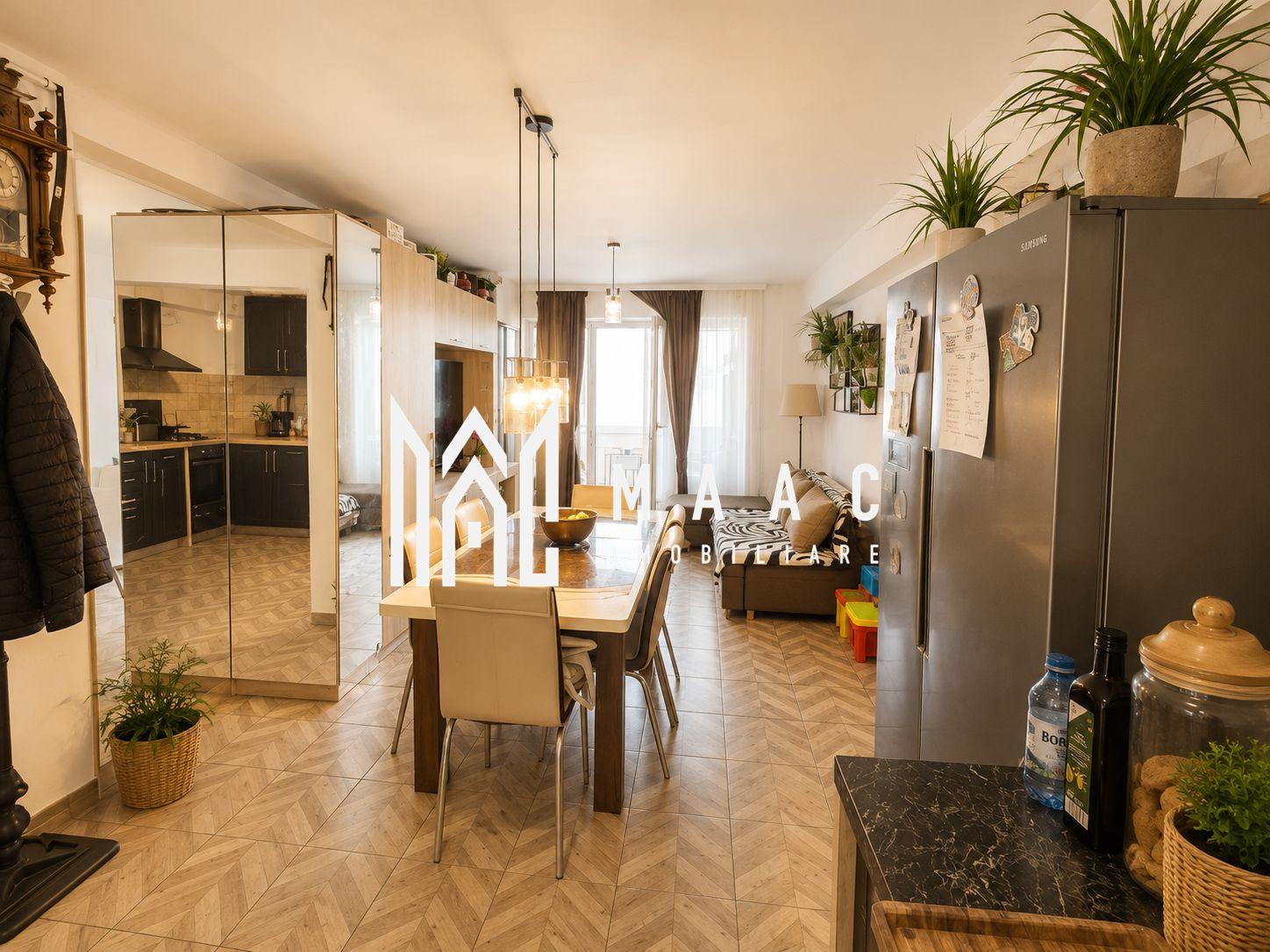 Apartament 3 camere | Etaj 1 | 2 bai | 2 Balcoane | Bloc nou - 2