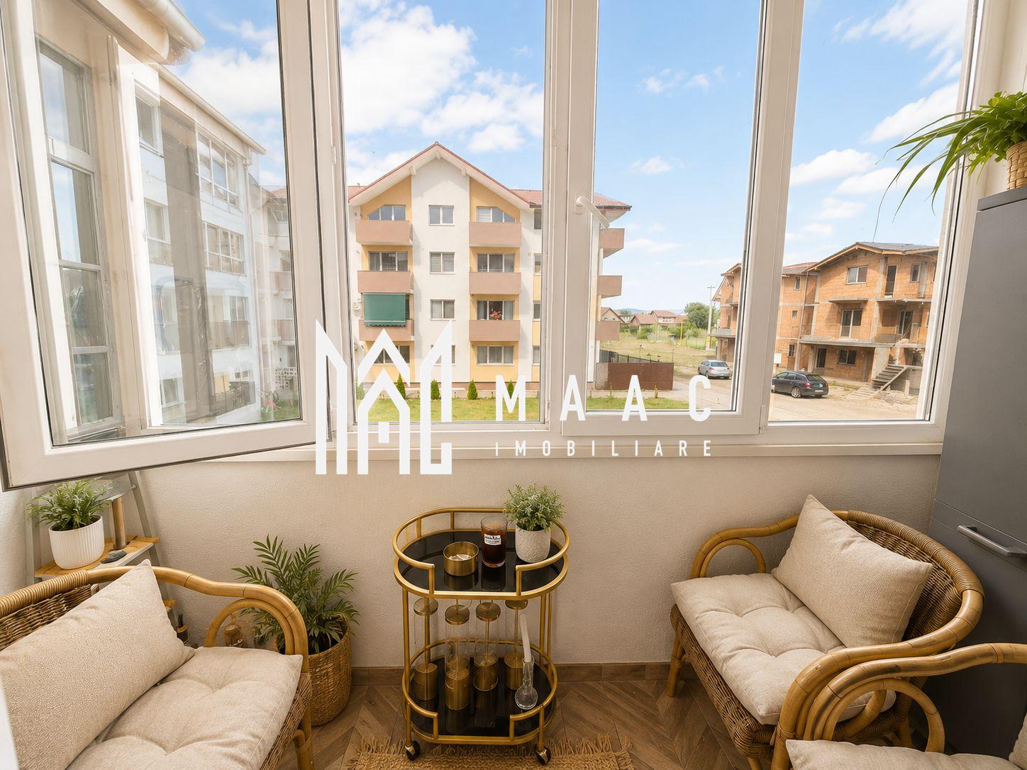 Apartament 3 camere | Etaj 1 | 2 bai | 2 Balcoane | Bloc nou - 13