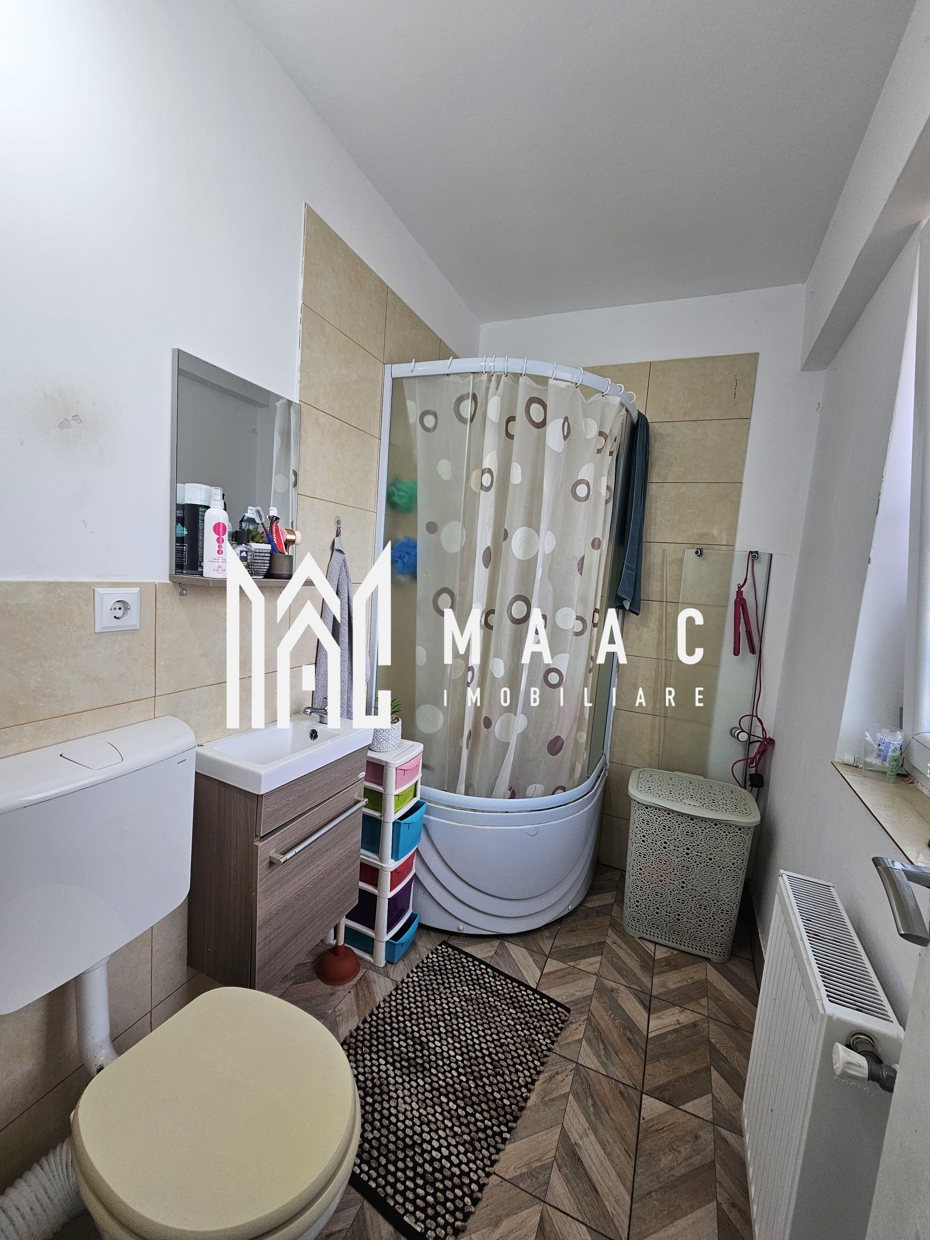 Apartament 3 camere | Etaj 1 | 2 bai | 2 Balcoane | Bloc nou - 11