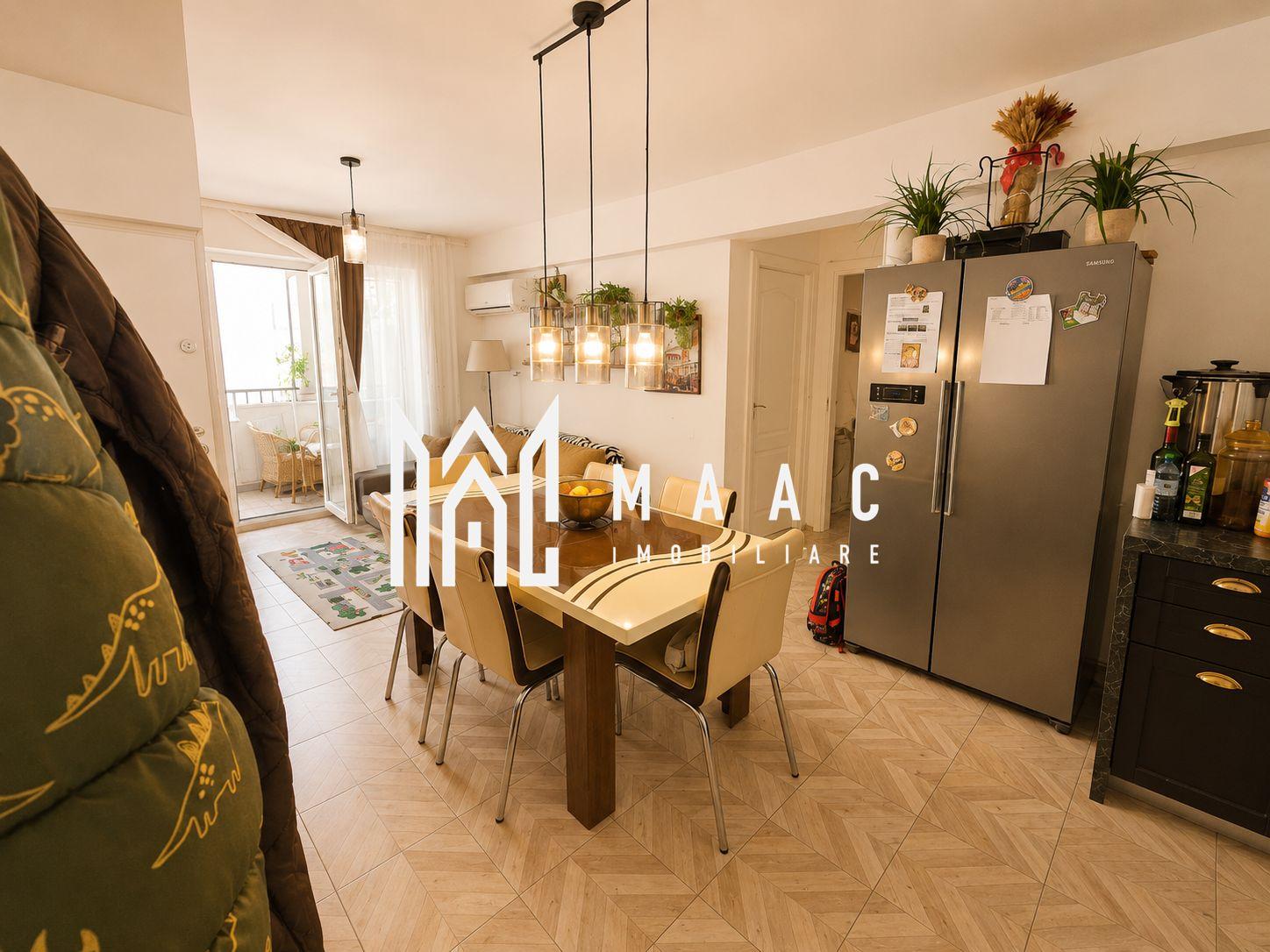 Apartament 3 camere | Etaj 1 | 2 bai | 2 Balcoane | Bloc nou - 3