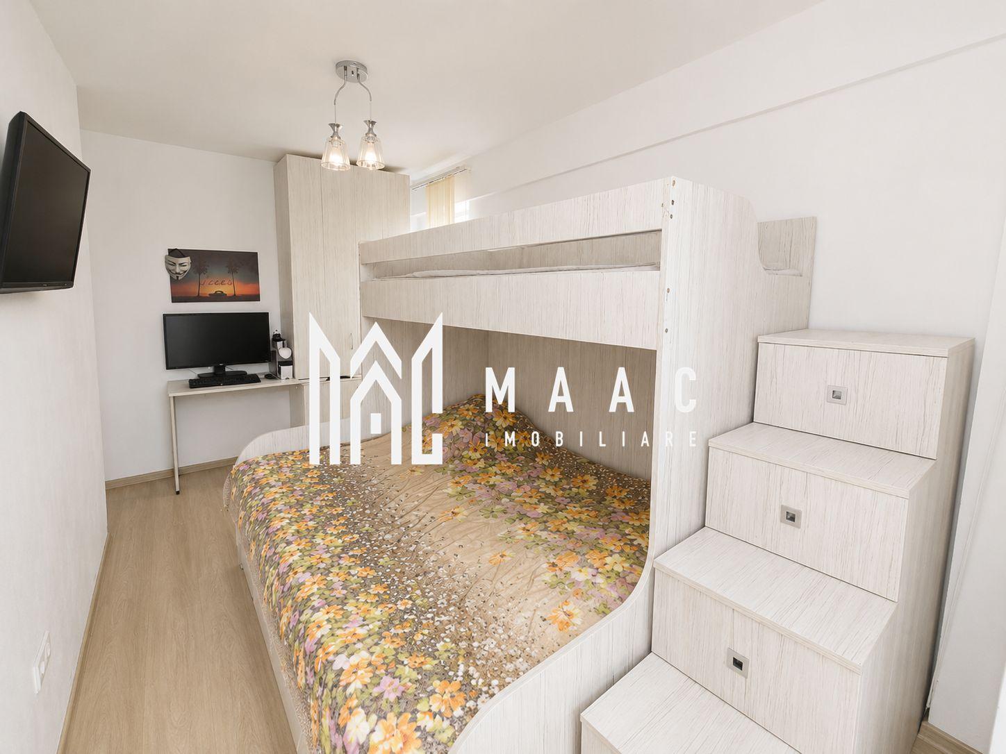 Apartament 3 camere | Etaj 1 | 2 bai | 2 Balcoane | Bloc nou - 7