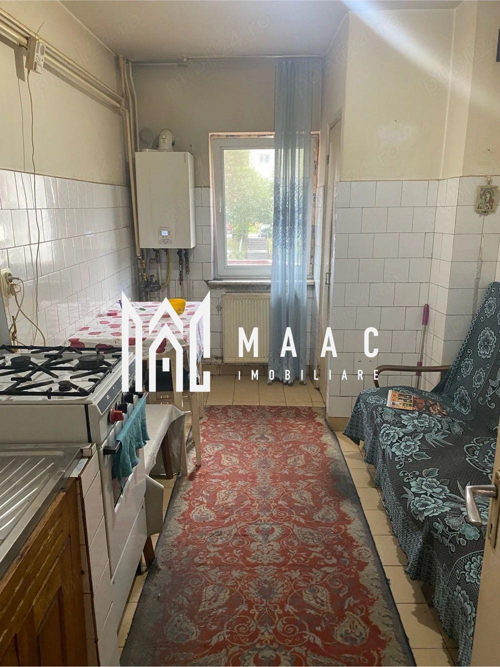 Apartament 3 camere | 2 bai | etaj 1 | 70 mp | Centru | - 5