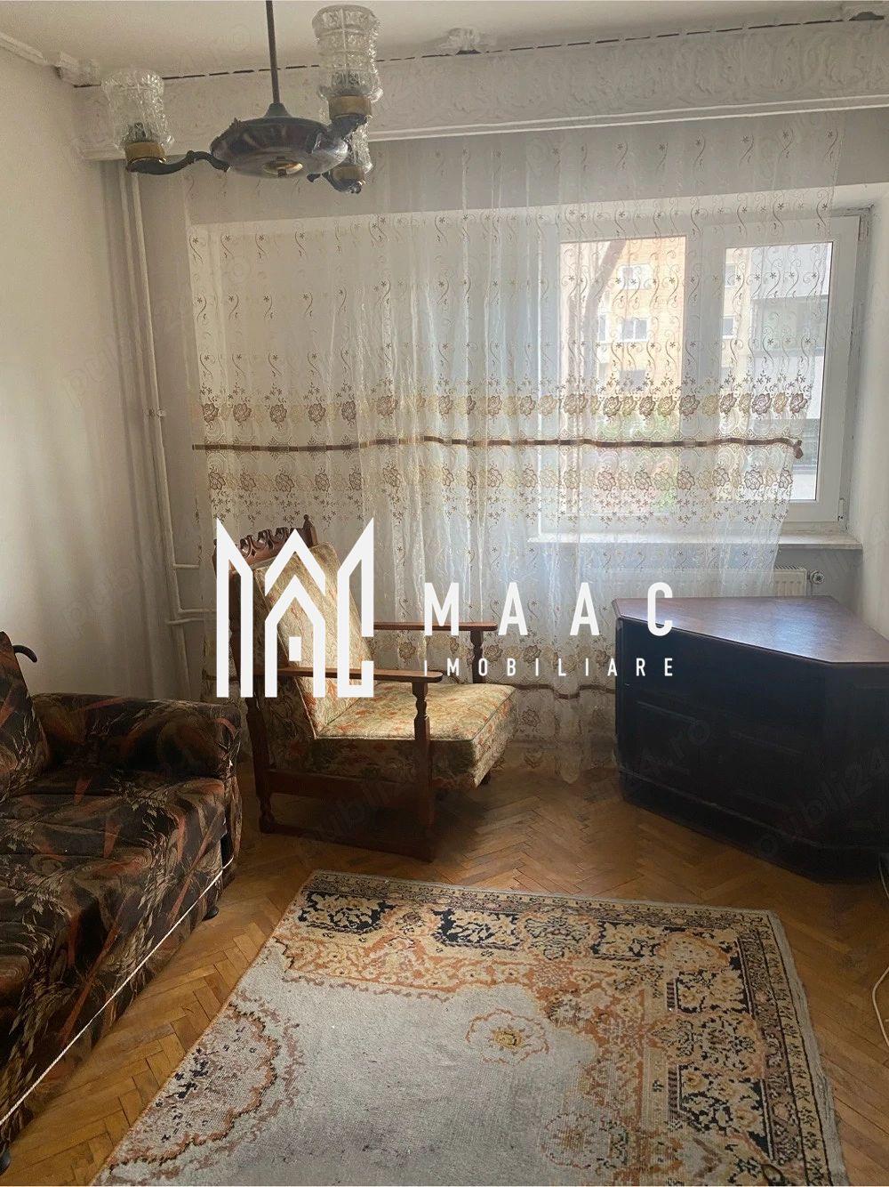Apartament 3 camere | 2 bai | etaj 1 | 70 mp | Centru | - 3