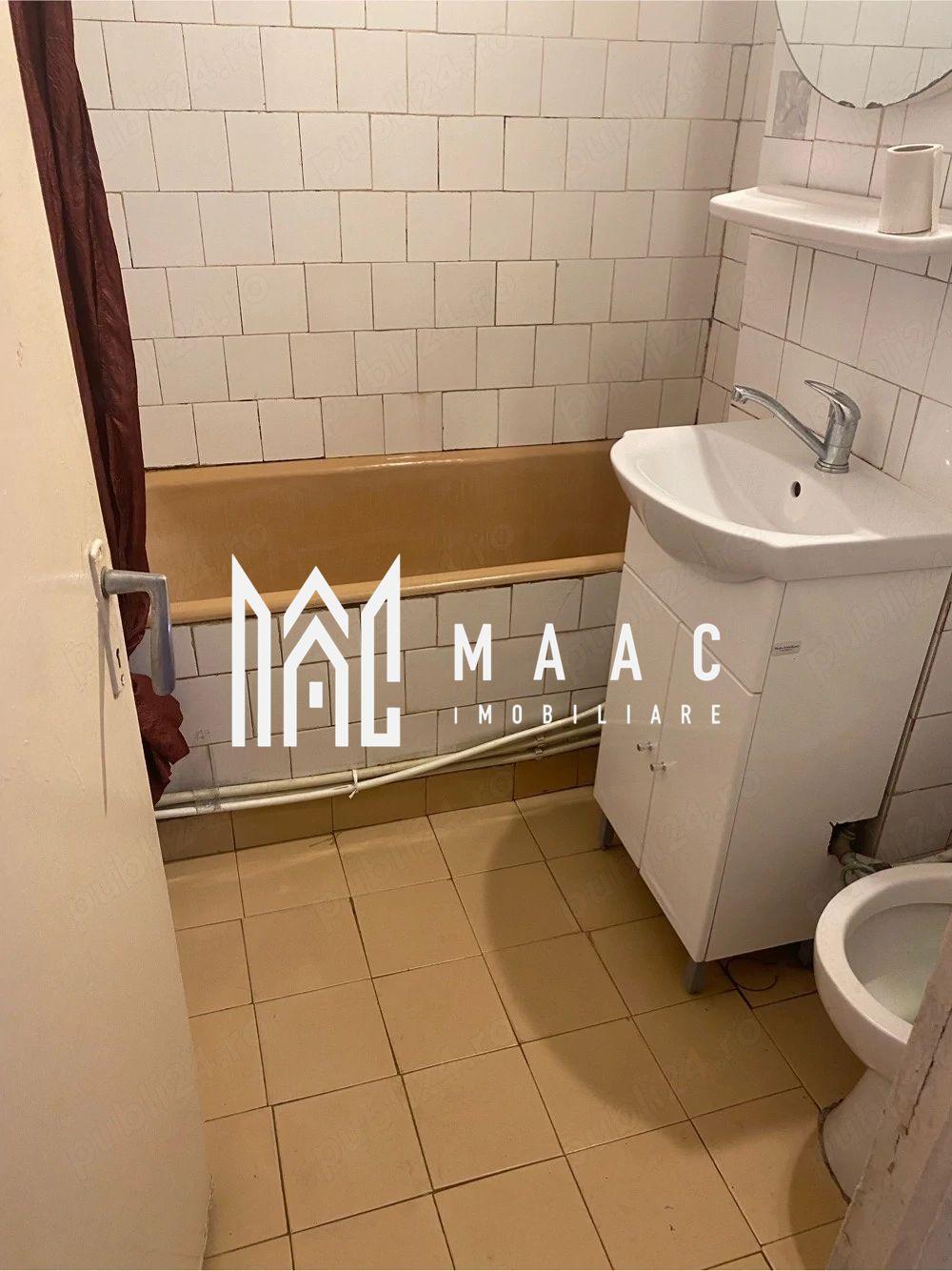 Apartament 3 camere | 2 bai | etaj 1 | 70 mp | Centru | - 6