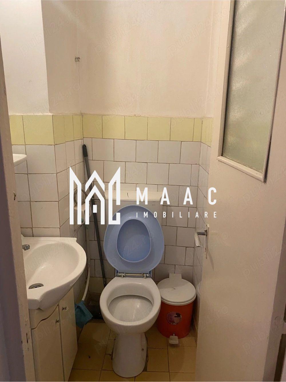 Apartament 3 camere | 2 bai | etaj 1 | 70 mp | Centru | - 7